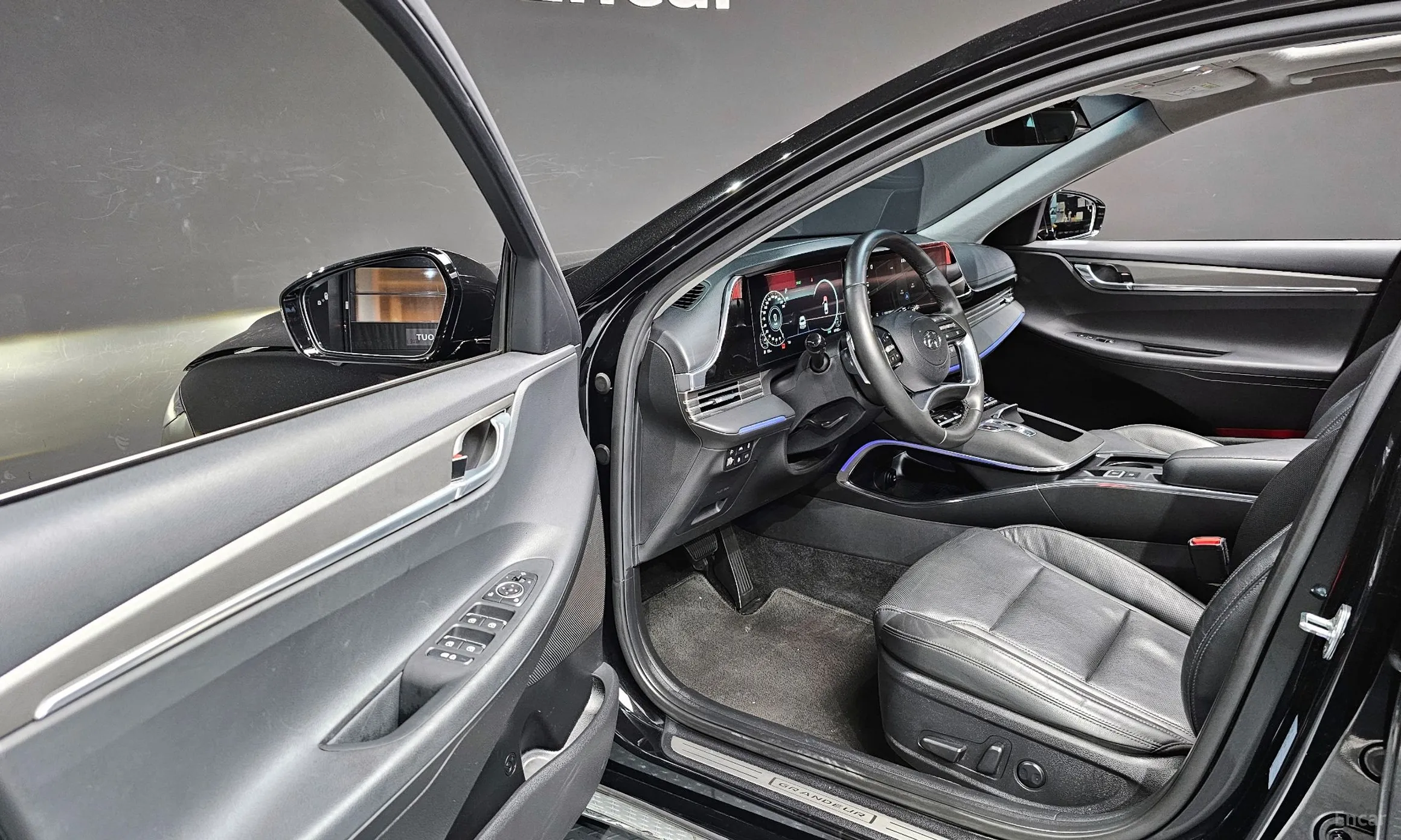 Hyundai Grandeur IG превью 11