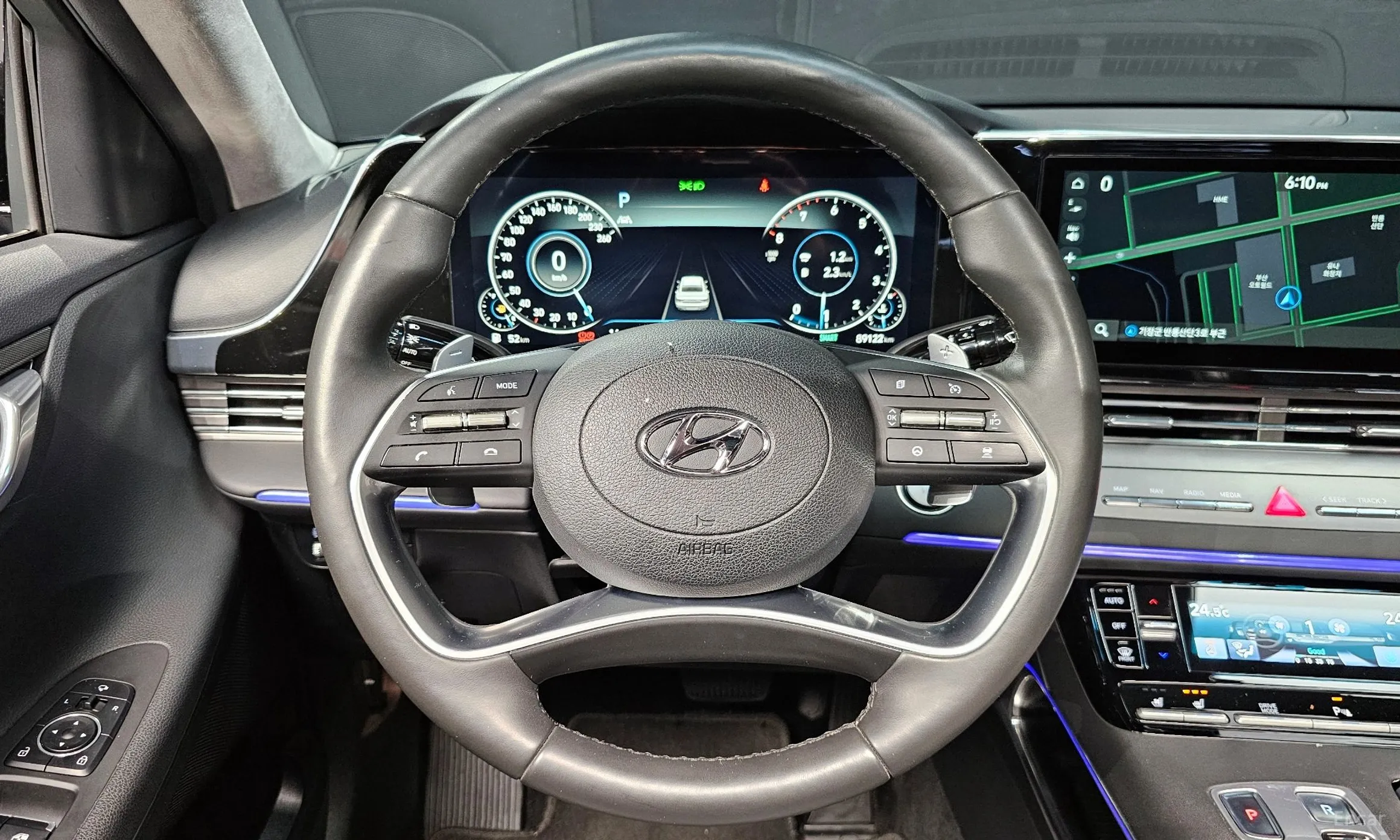 Hyundai Grandeur IG превью 13