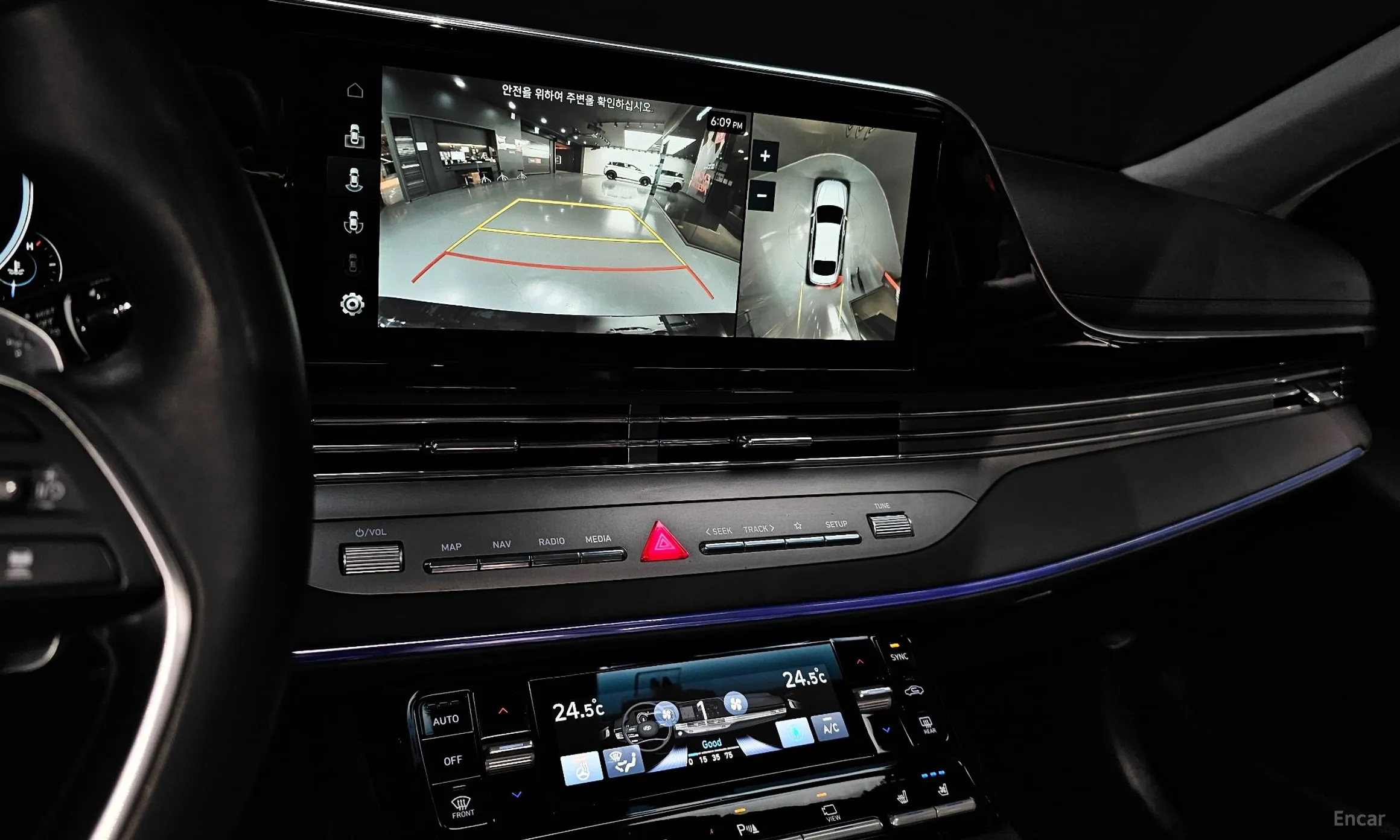 Hyundai Grandeur IG превью 15
