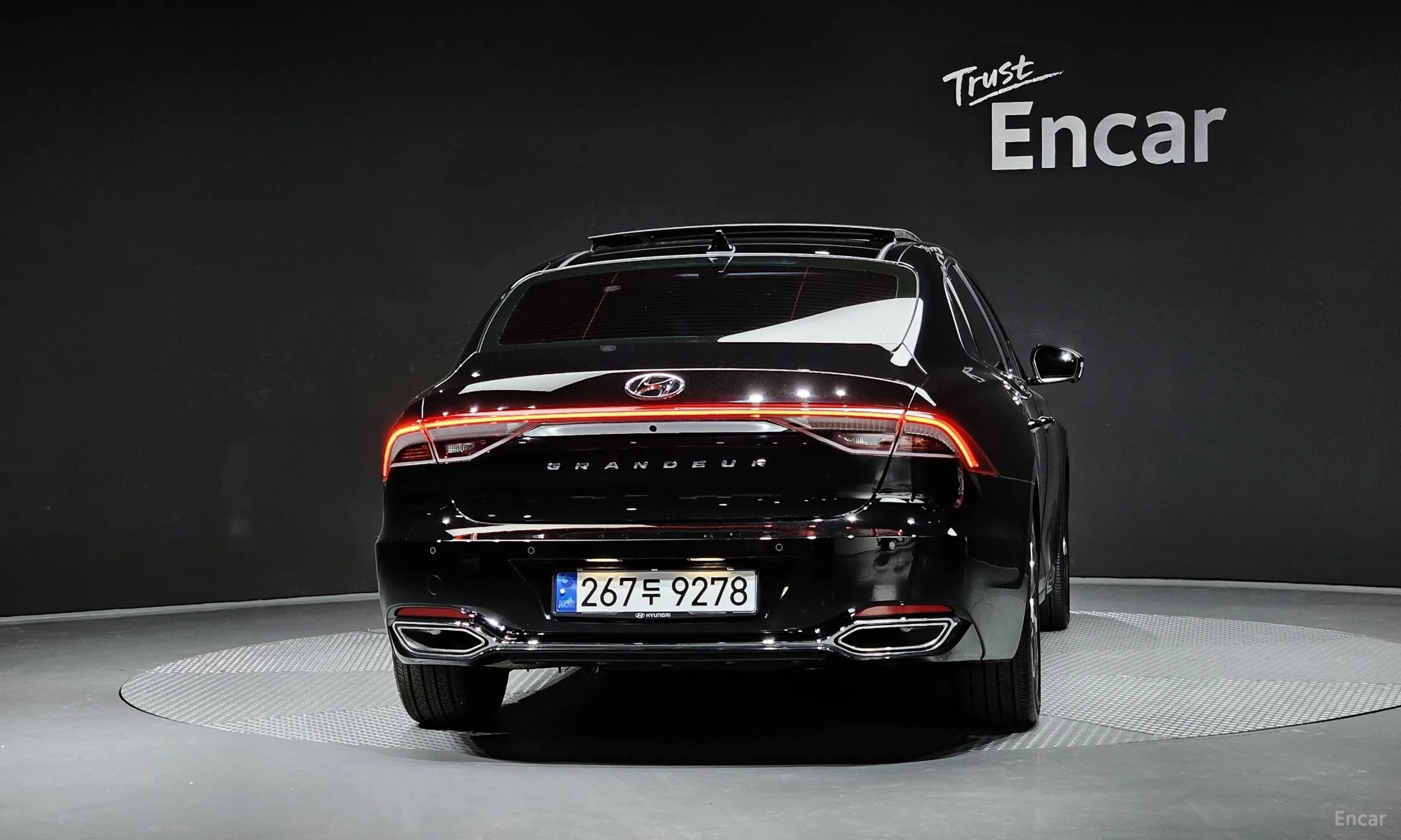 Hyundai Grandeur IG превью 4
