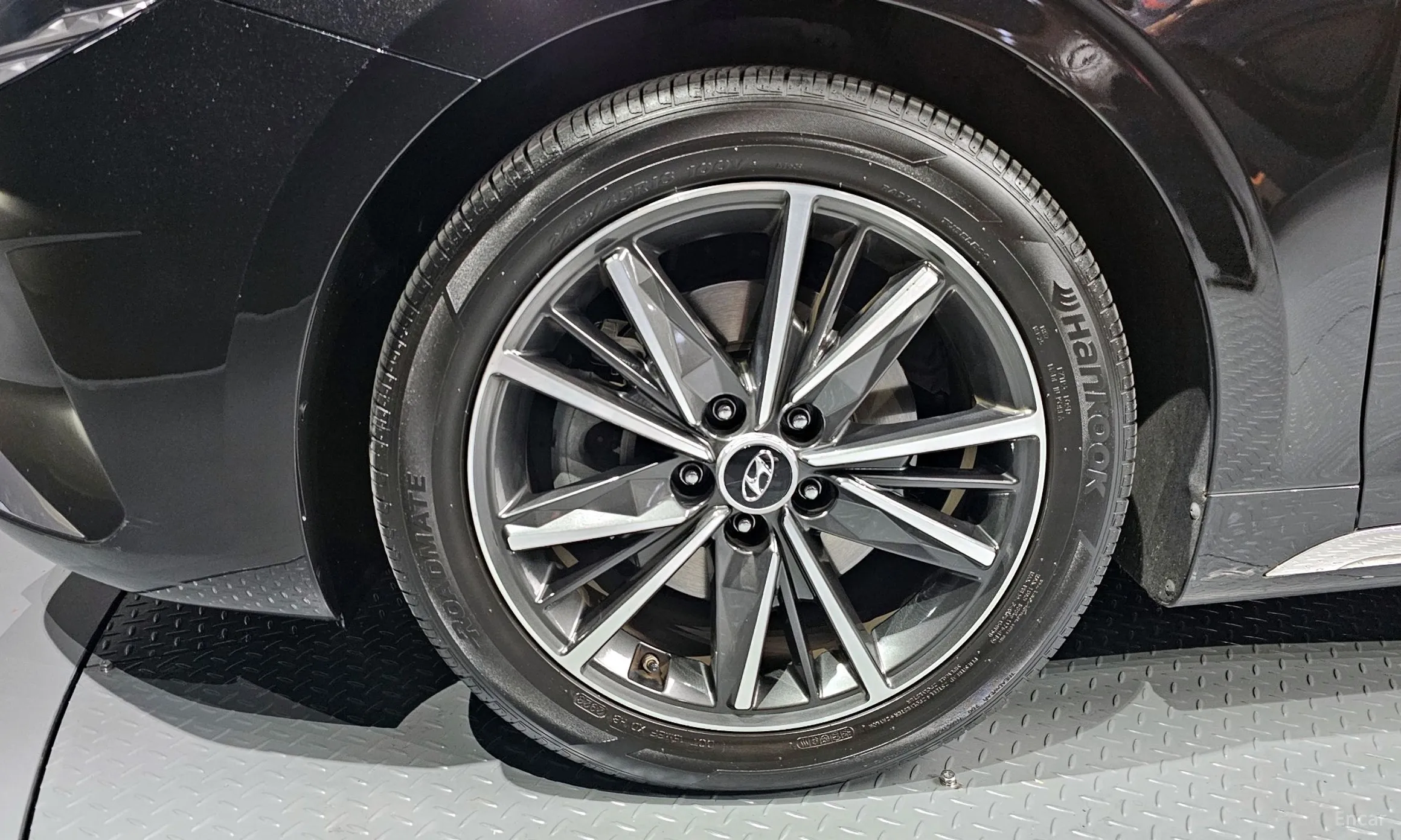 Hyundai Grandeur IG превью 5