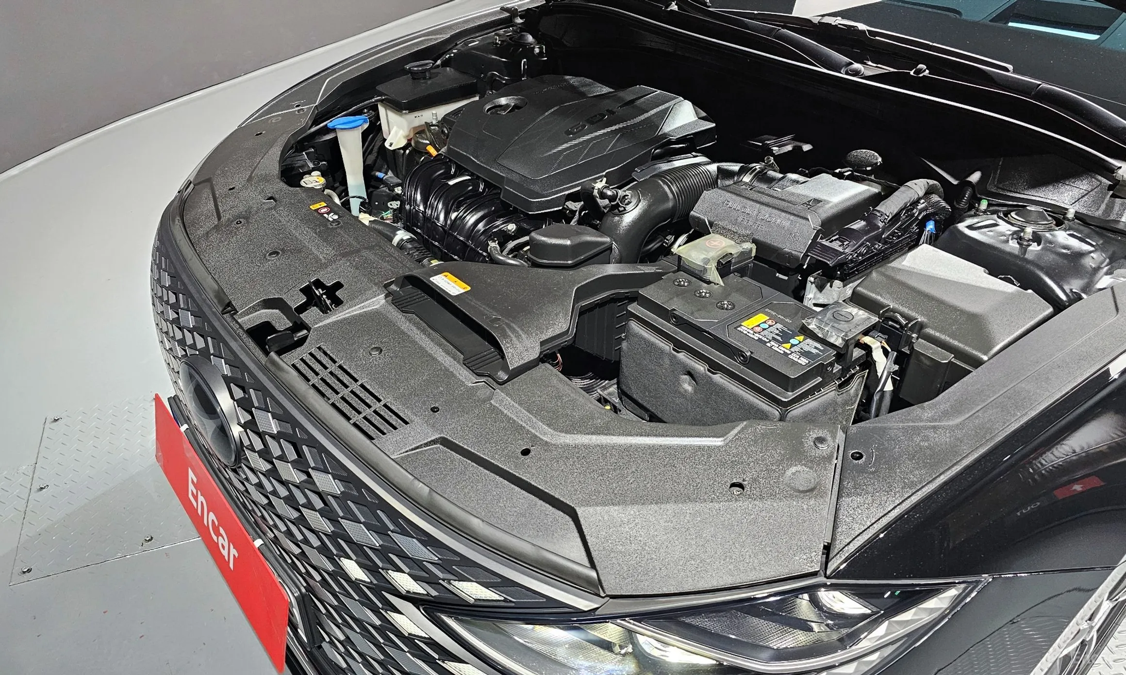 Hyundai Grandeur IG превью 6