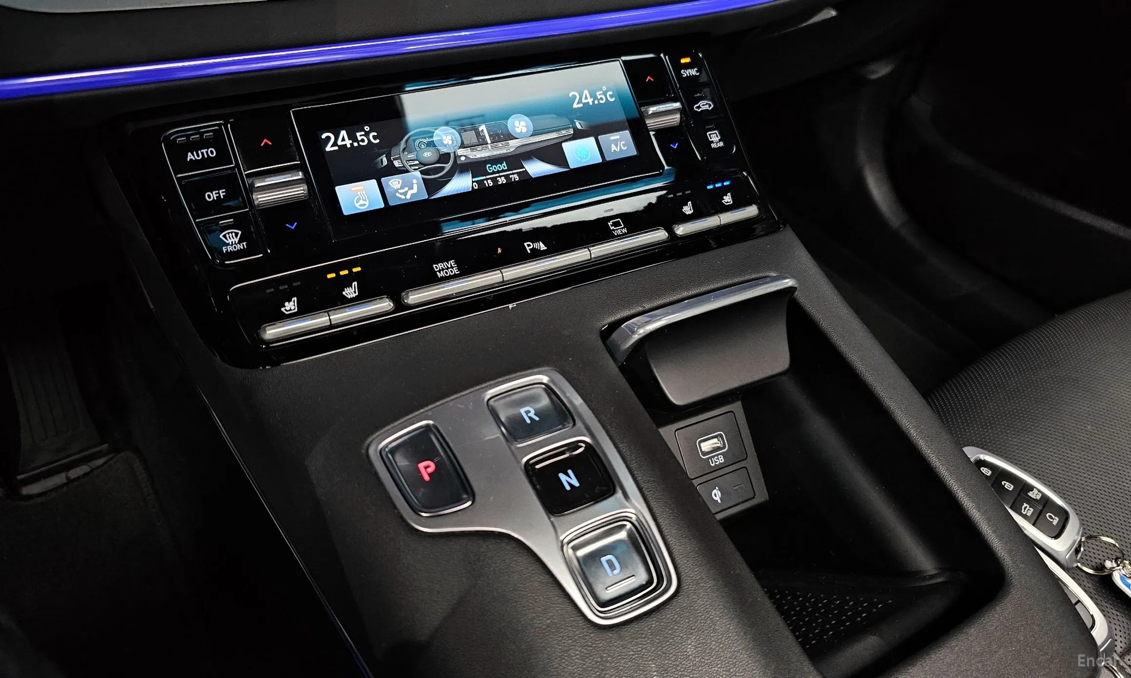 Hyundai Grandeur IG превью 9