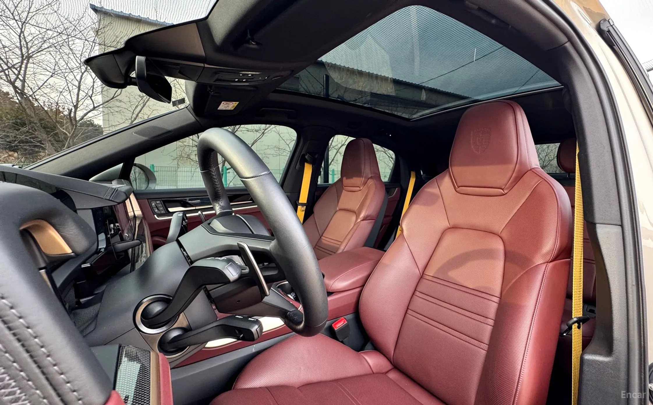 Porsche Cayenne (PO536) превью 10