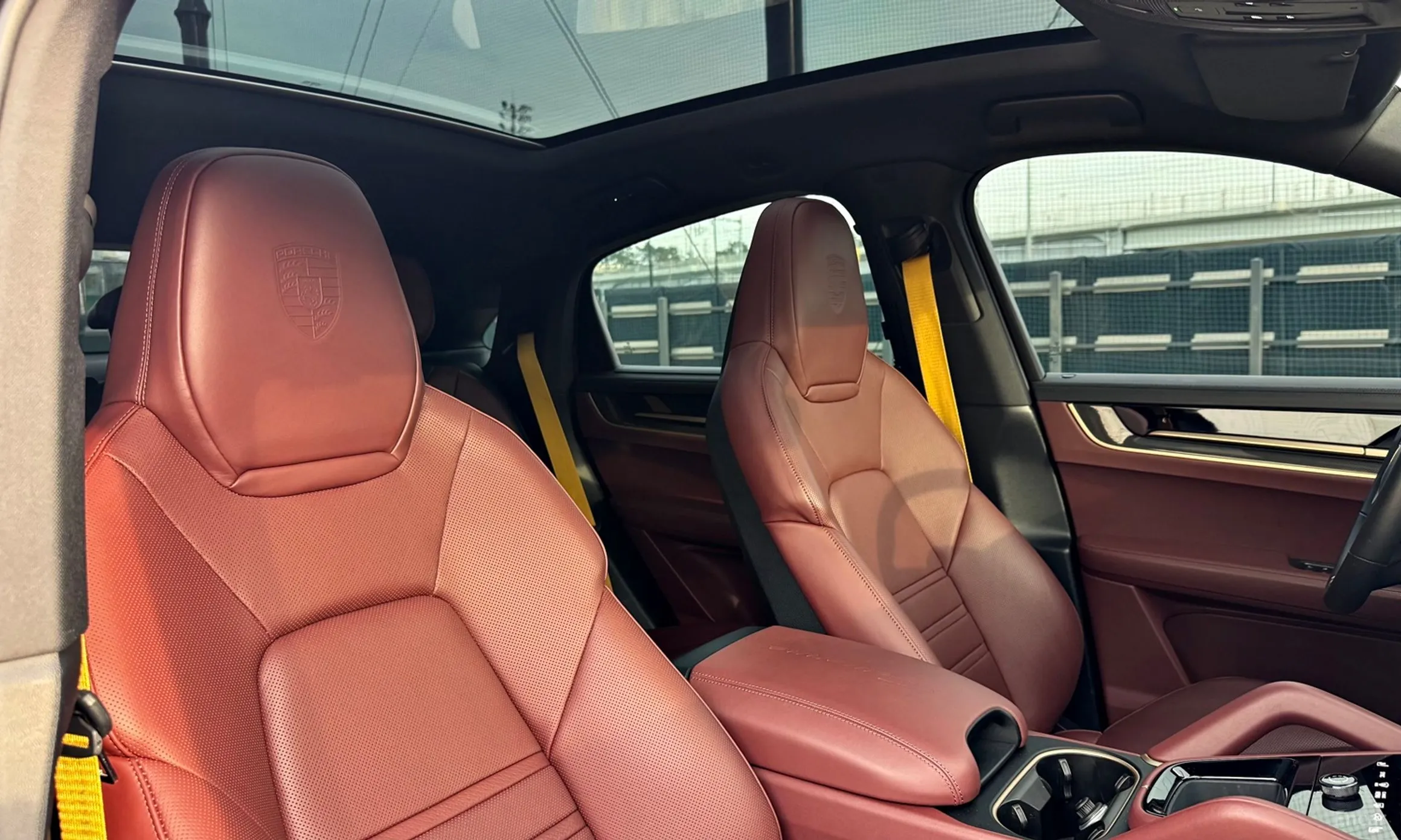 Porsche Cayenne (PO536) превью 11