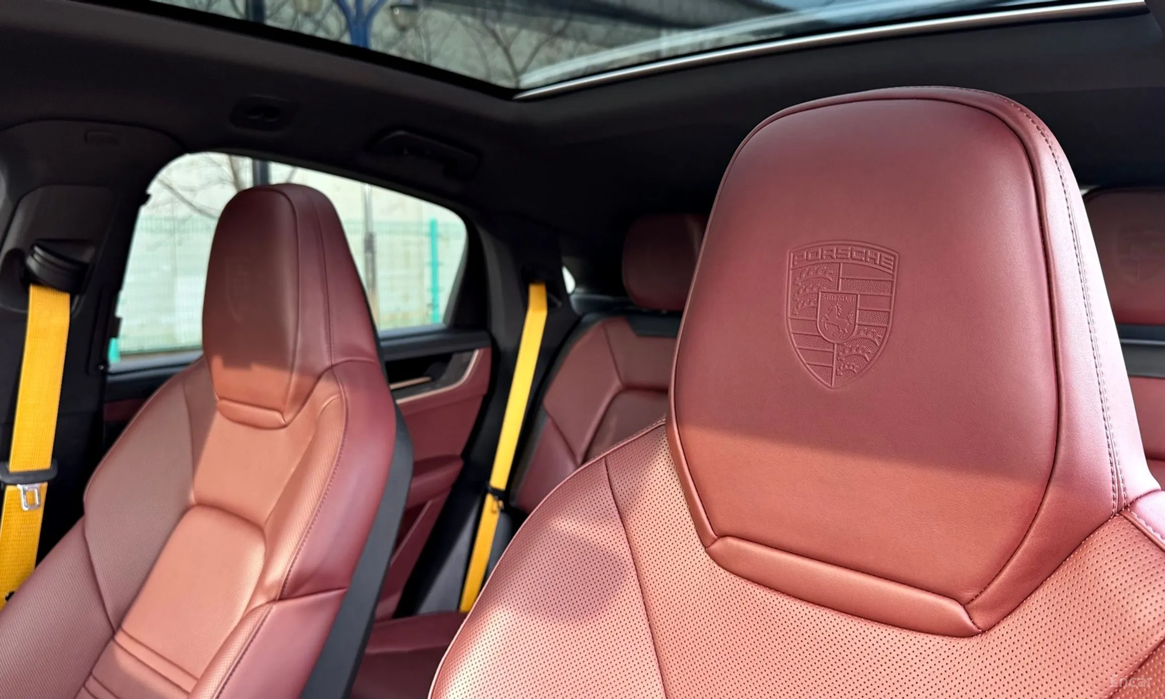 Porsche Cayenne (PO536) превью 12