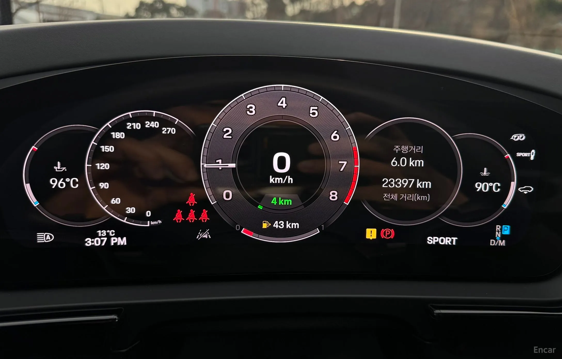 Porsche Cayenne (PO536) превью 15