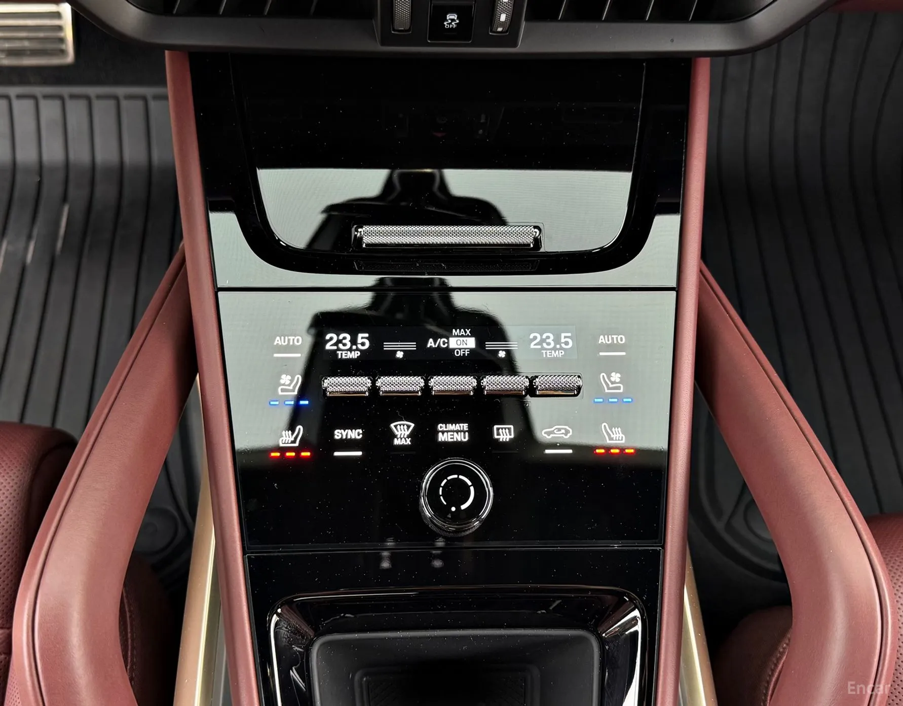 Porsche Cayenne (PO536) превью 17