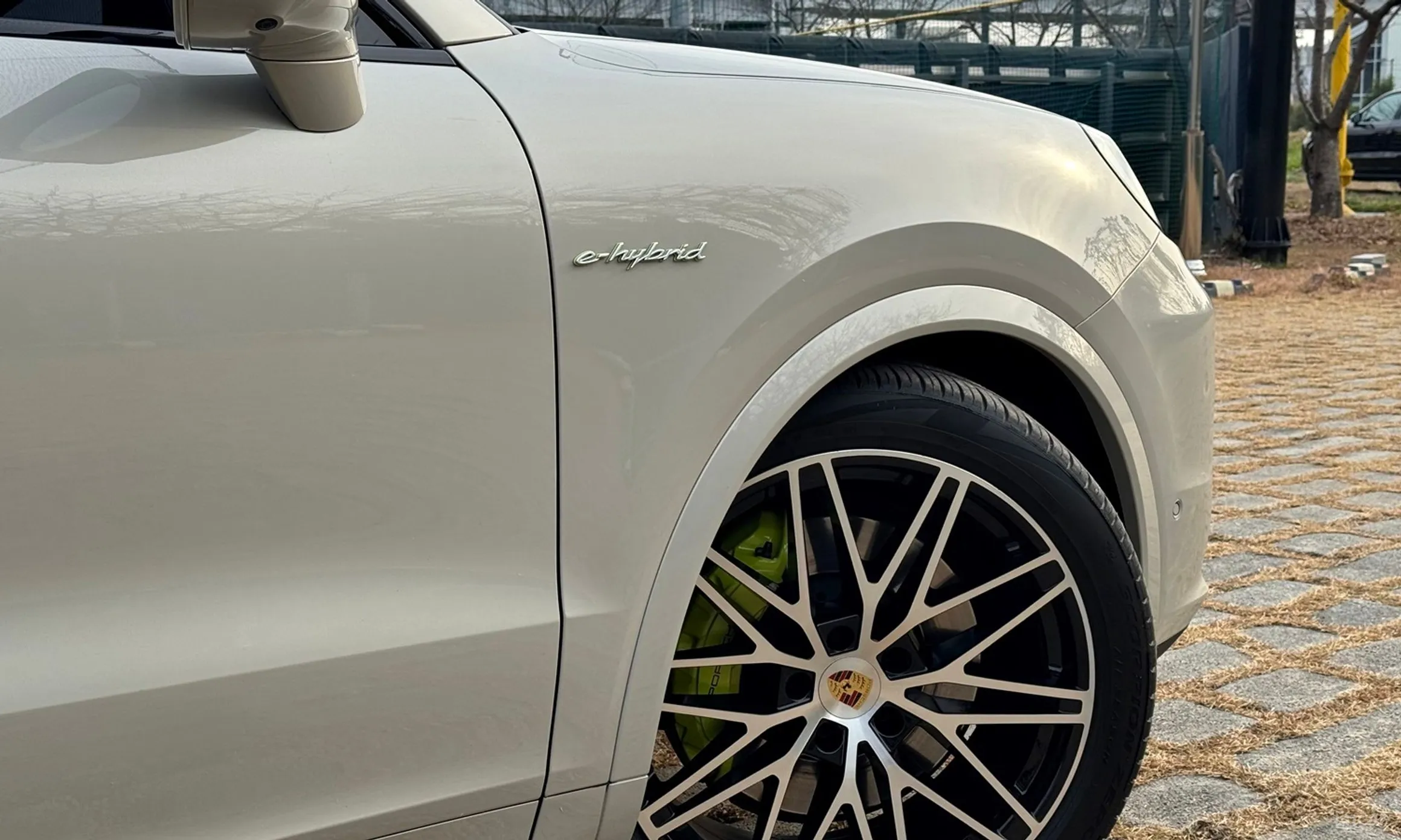 Porsche Cayenne (PO536) превью 3
