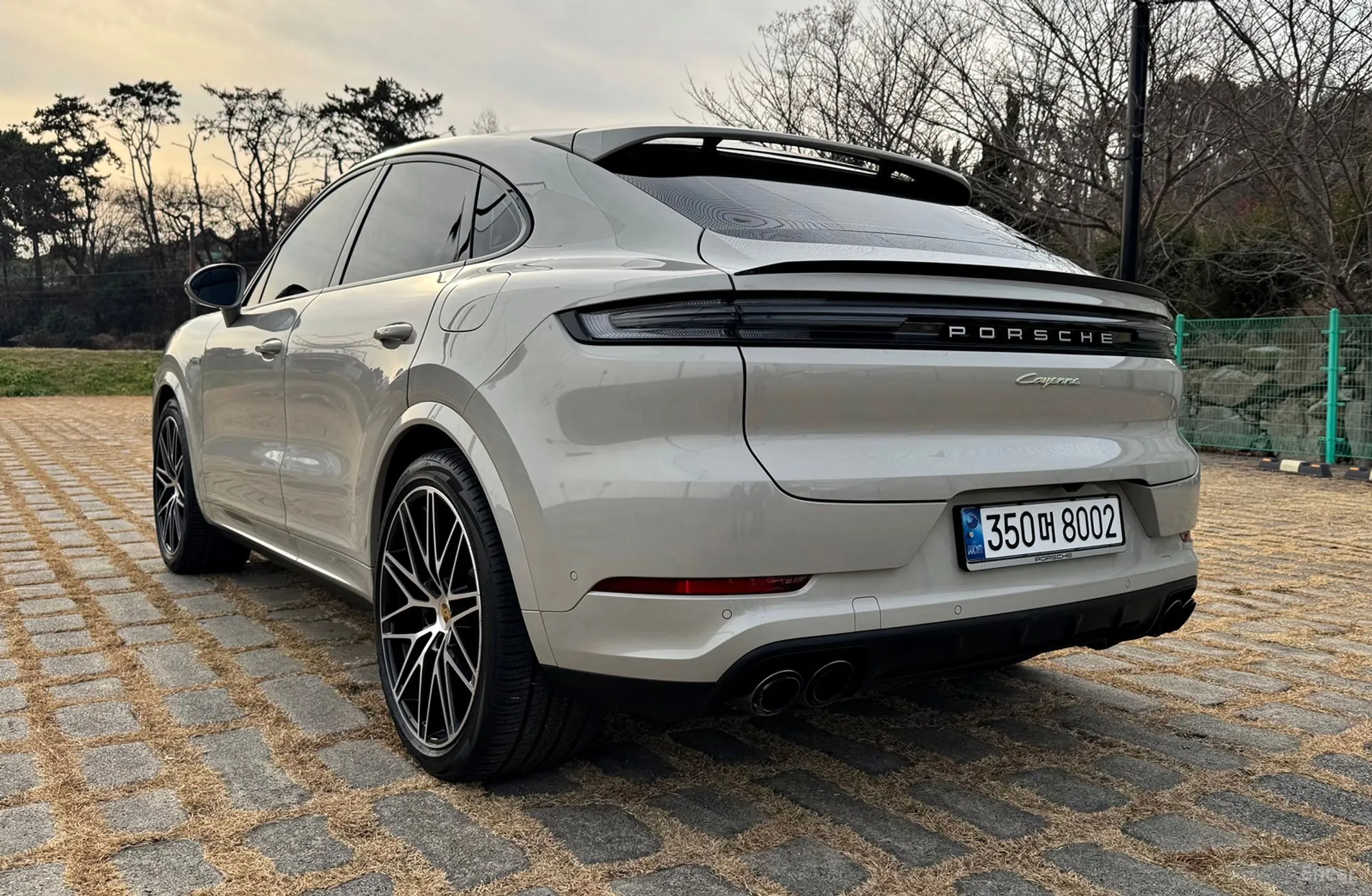 Porsche Cayenne (PO536) превью 4