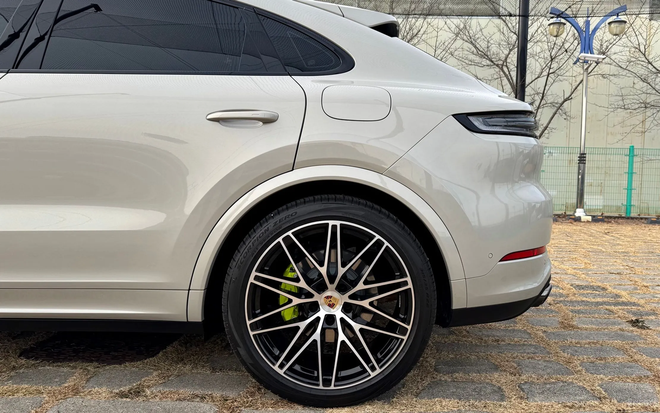 Porsche Cayenne (PO536) превью 5