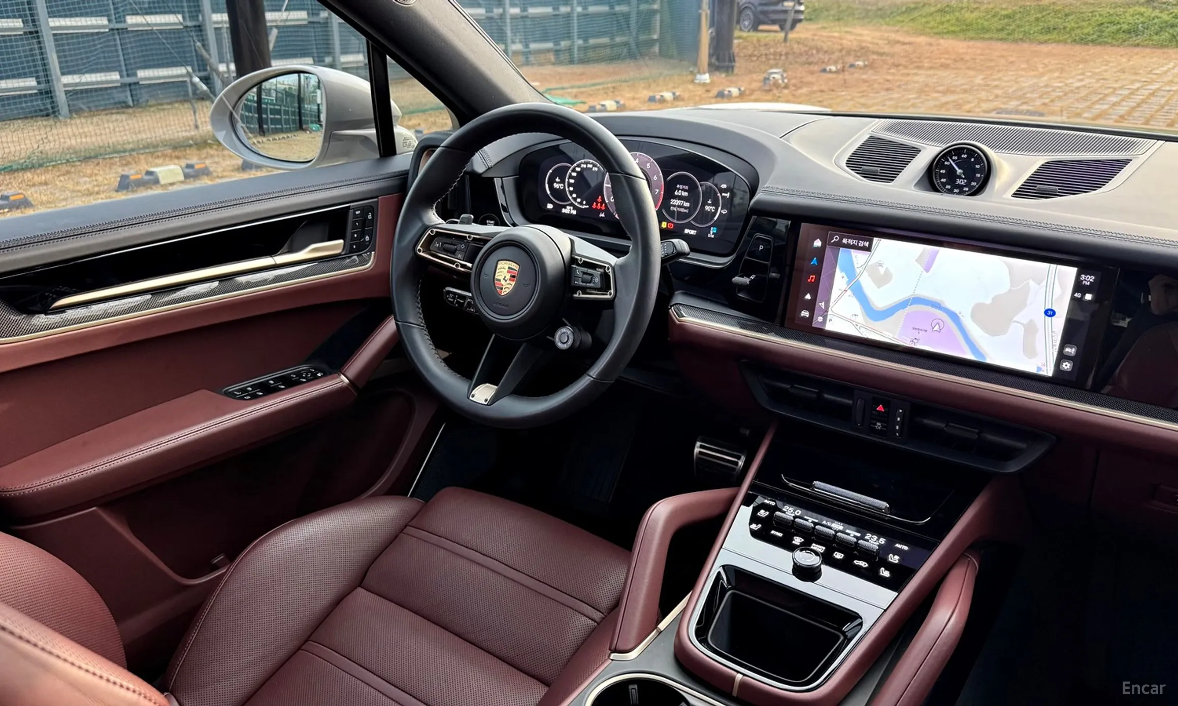 Porsche Cayenne (PO536) превью 7