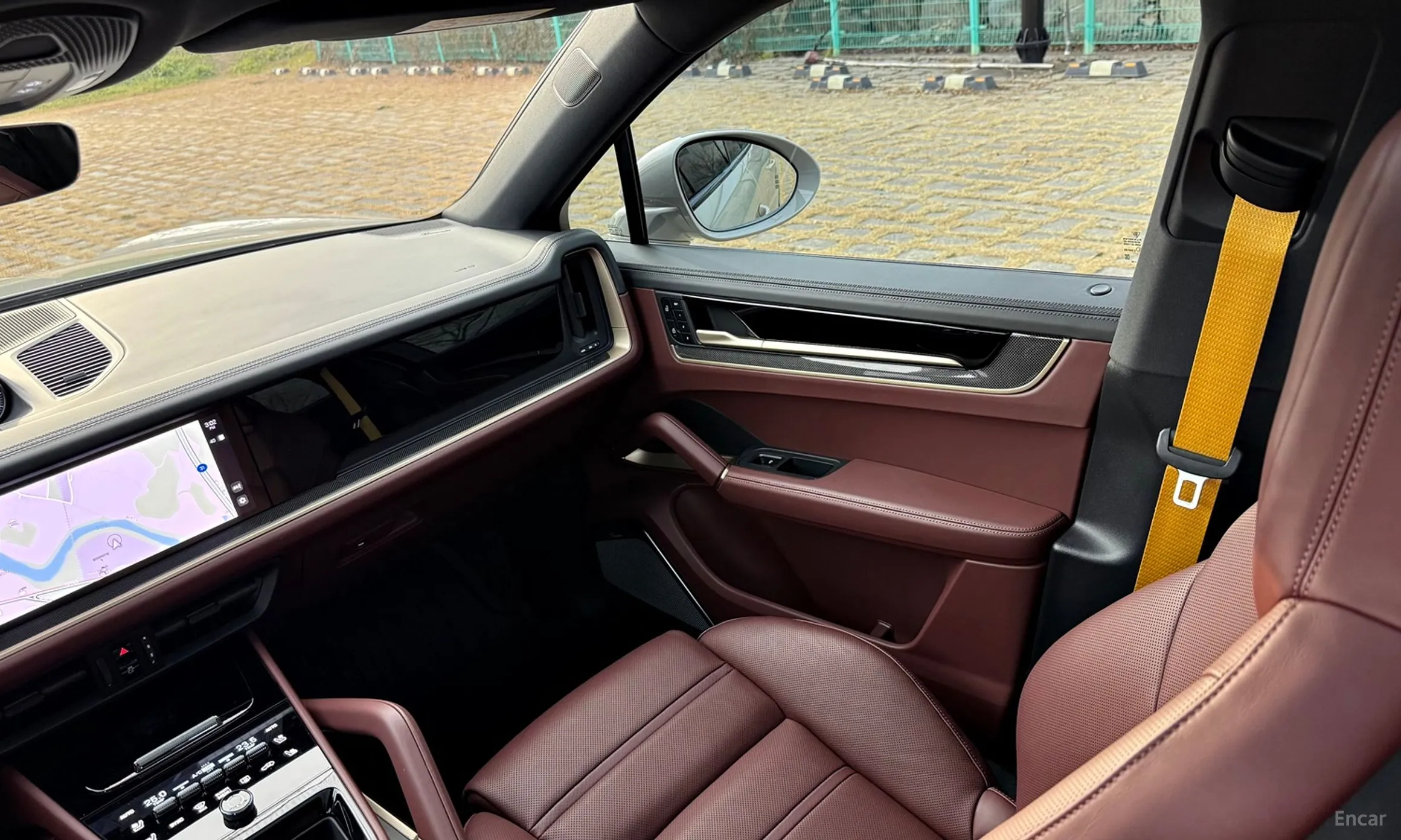 Porsche Cayenne (PO536) превью 8