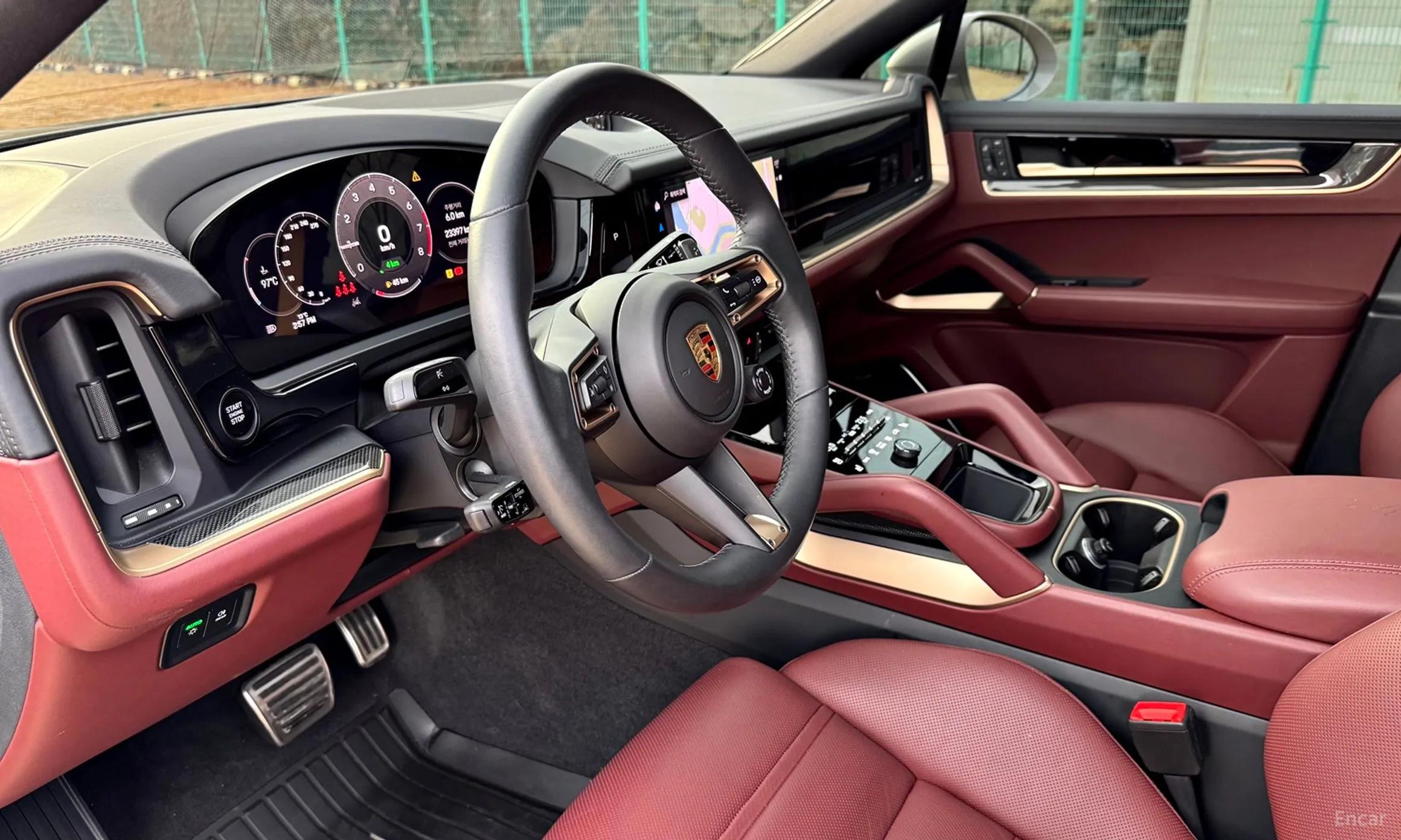 Porsche Cayenne (PO536) превью 9