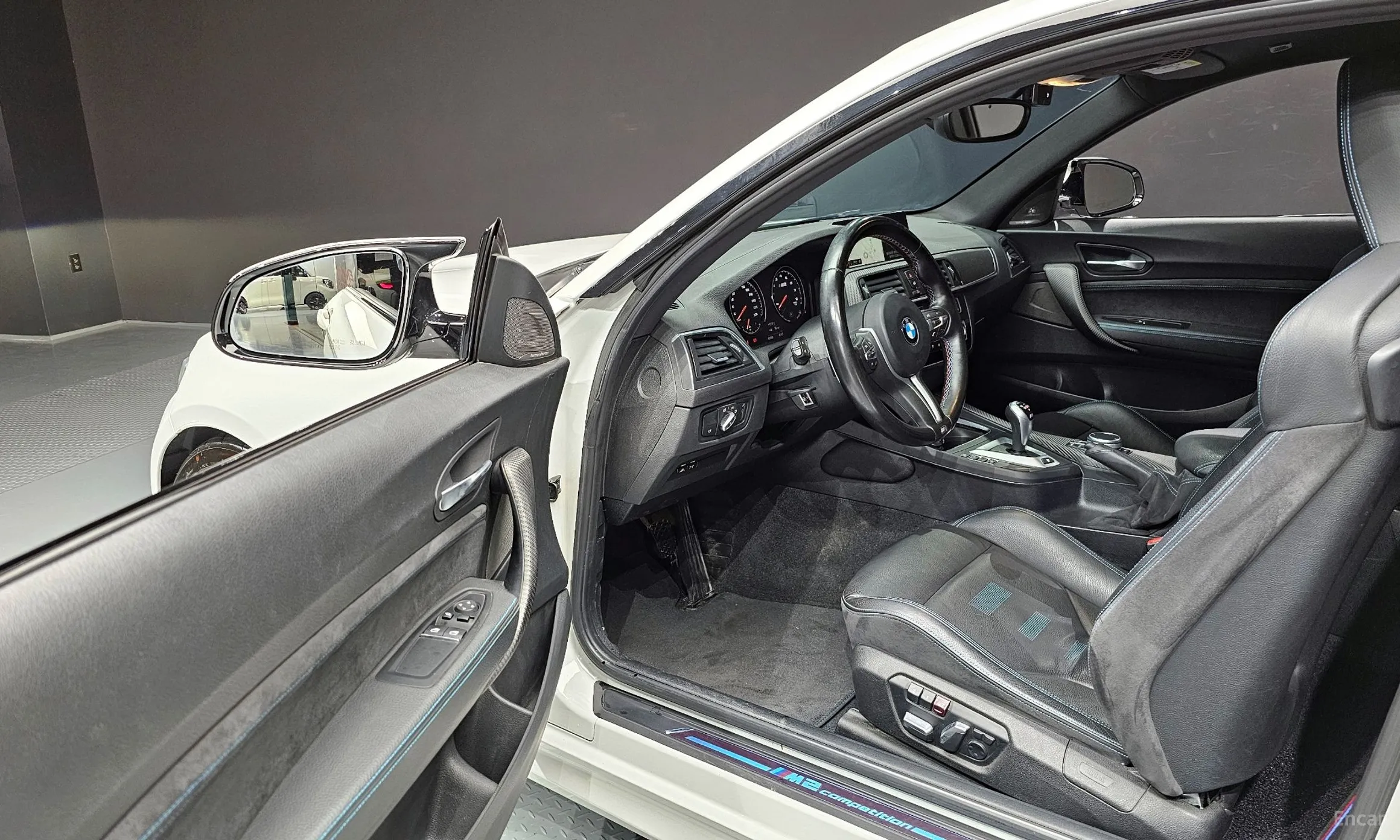 BMW M2 (F87) превью 11