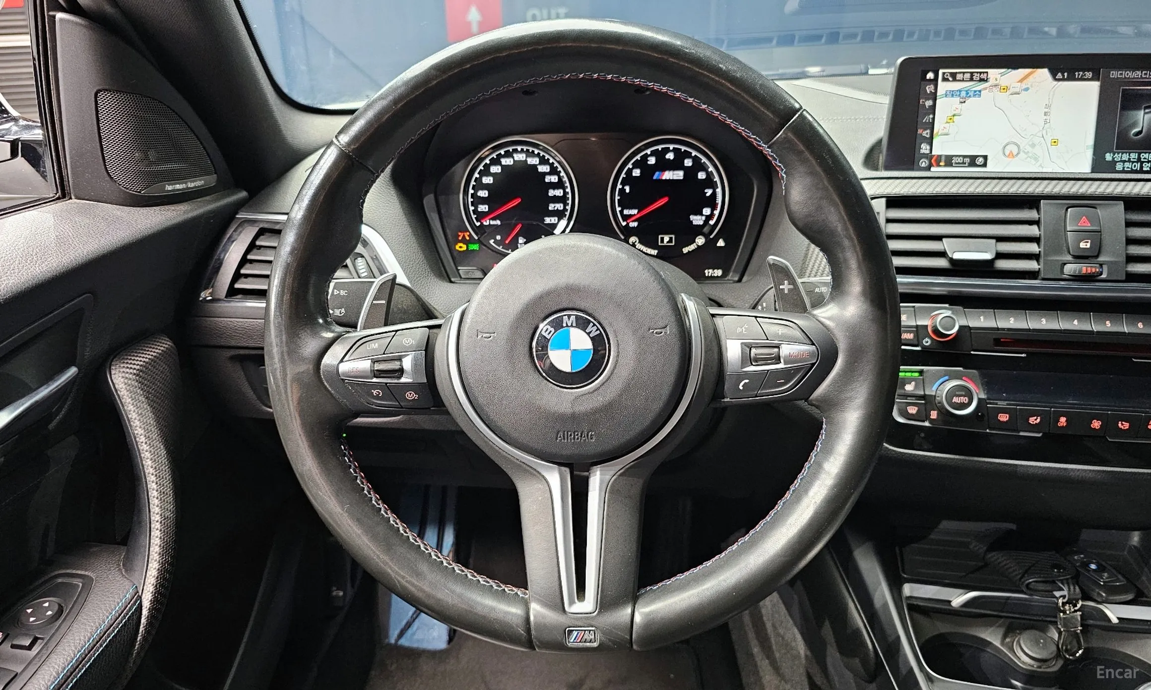 BMW M2 (F87) превью 13