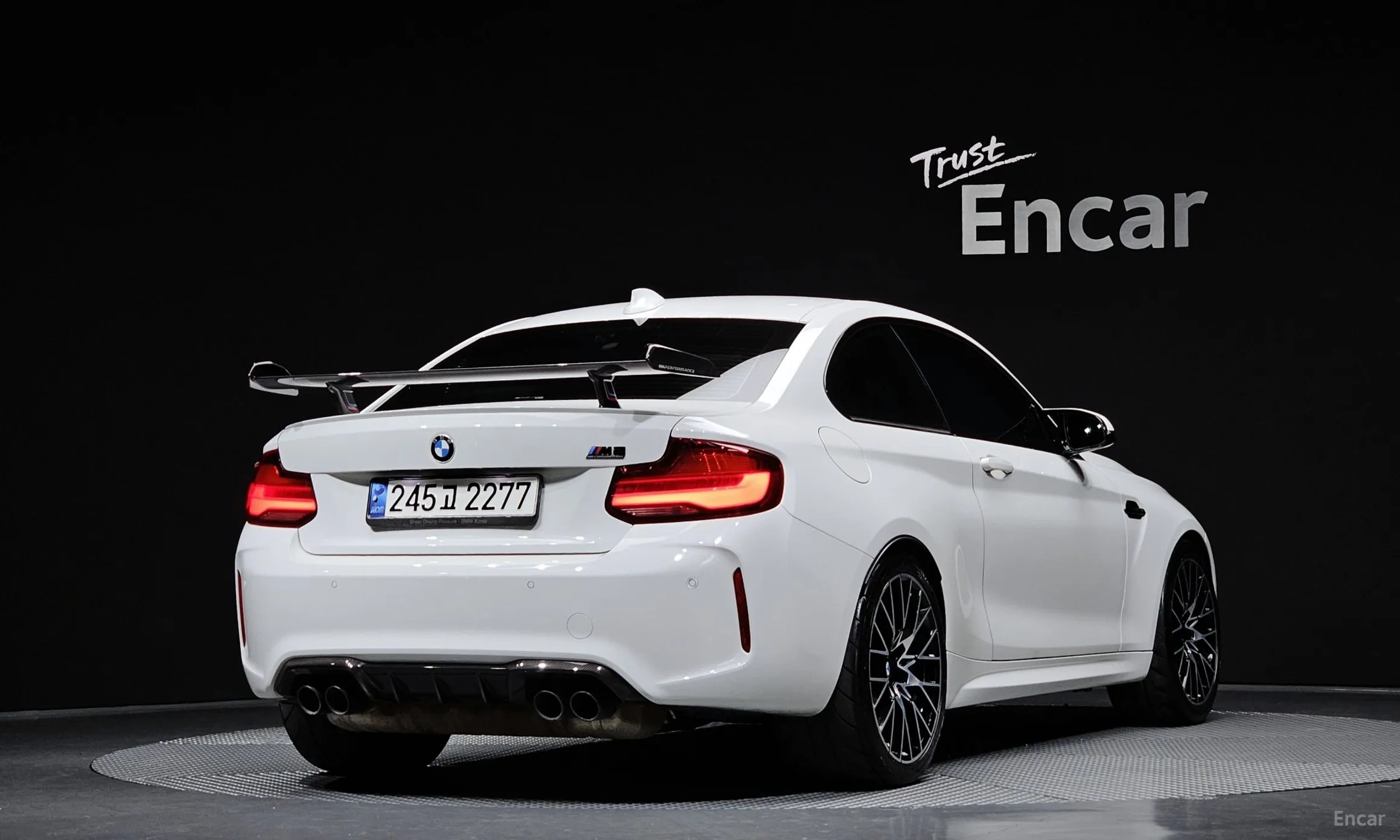 BMW M2 (F87)
