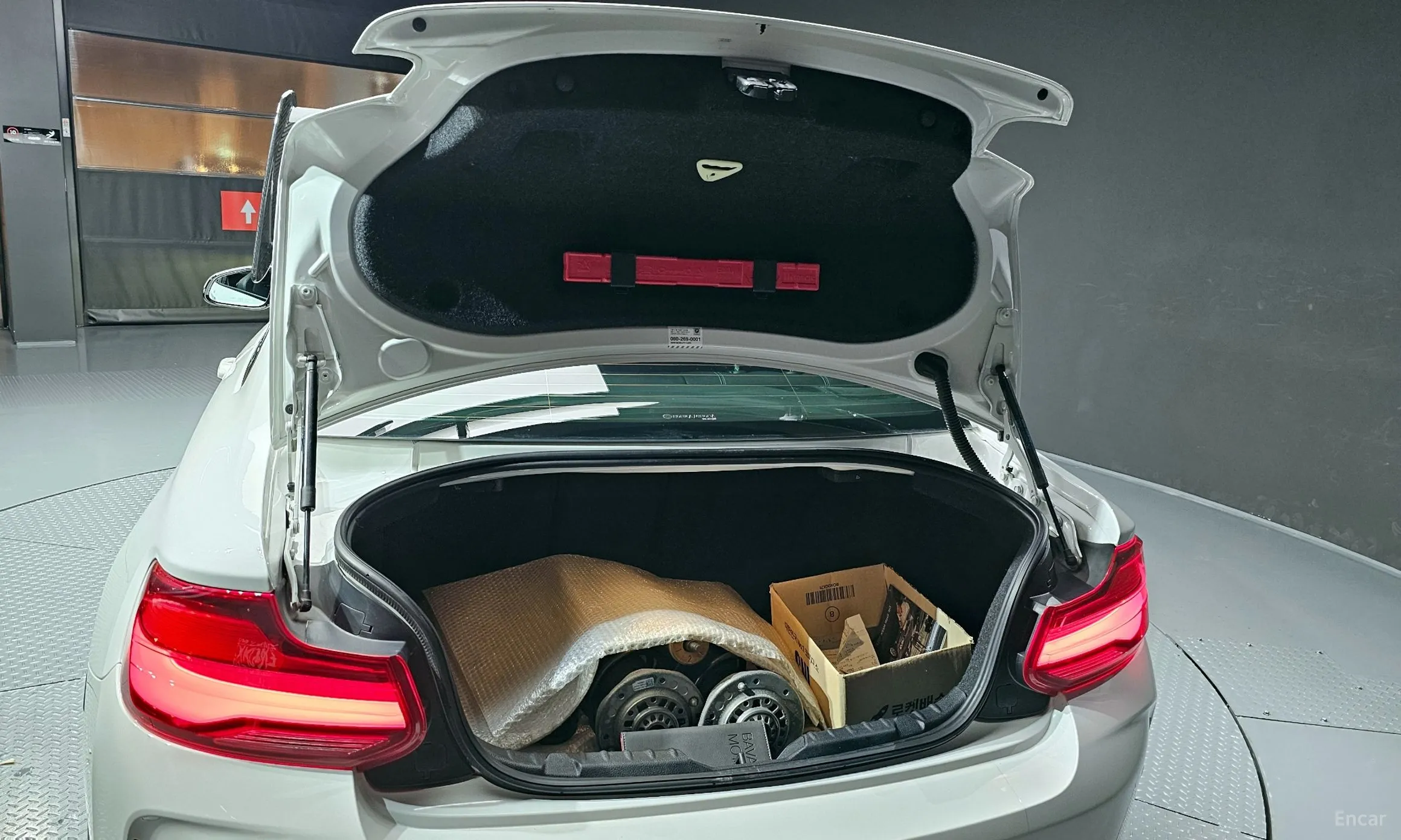 BMW M2 (F87) превью 20