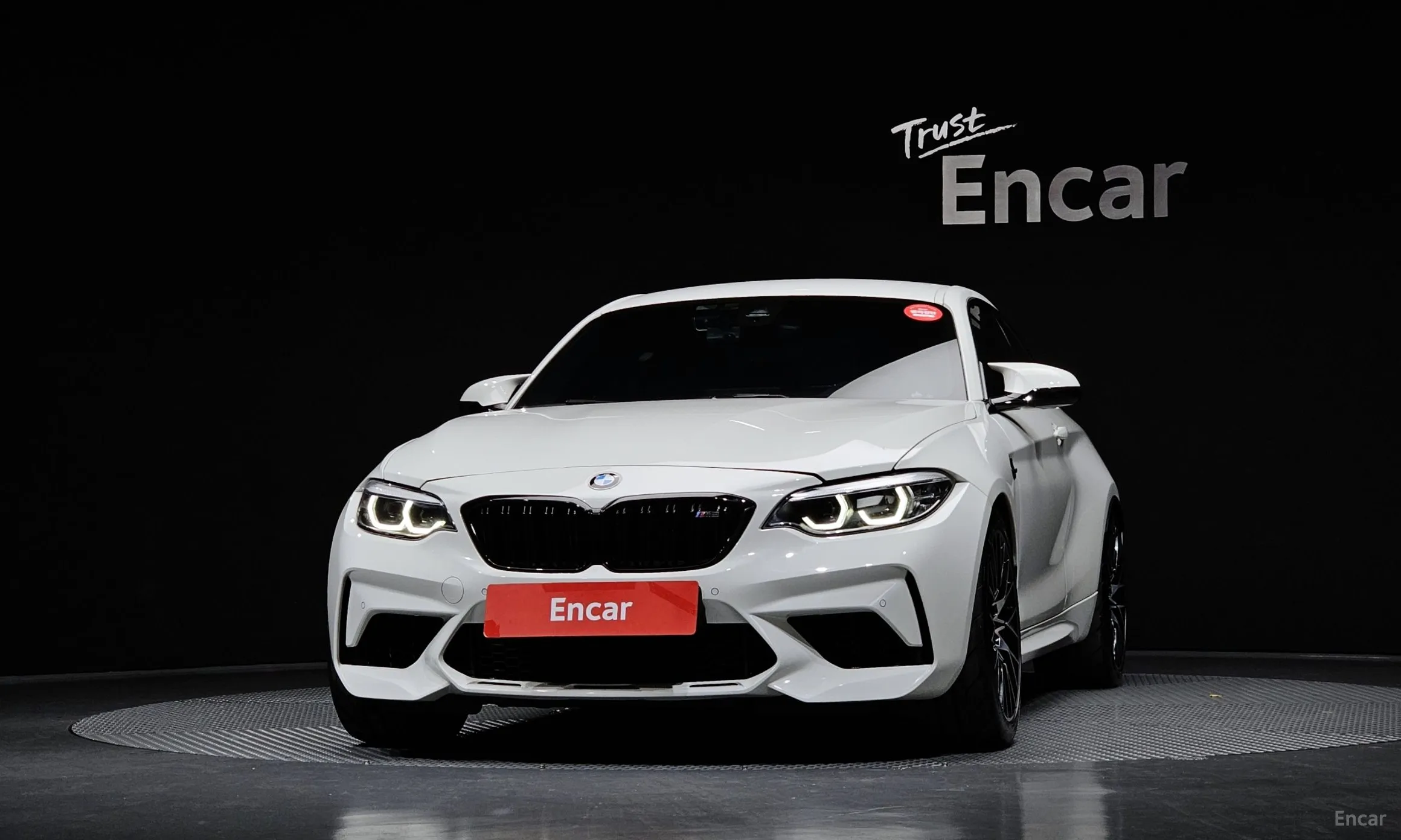 BMW M2 (F87) превью 3
