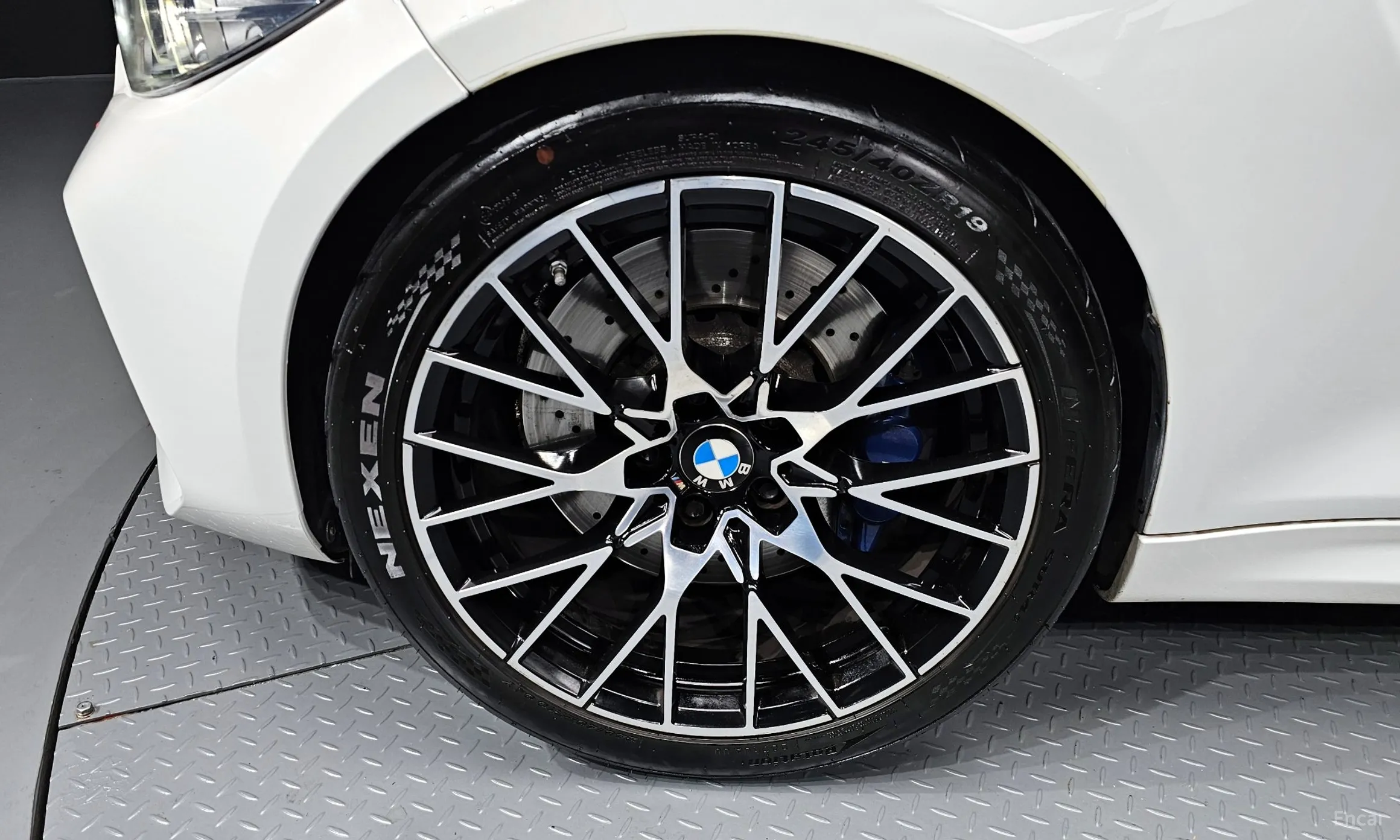 BMW M2 (F87) превью 5