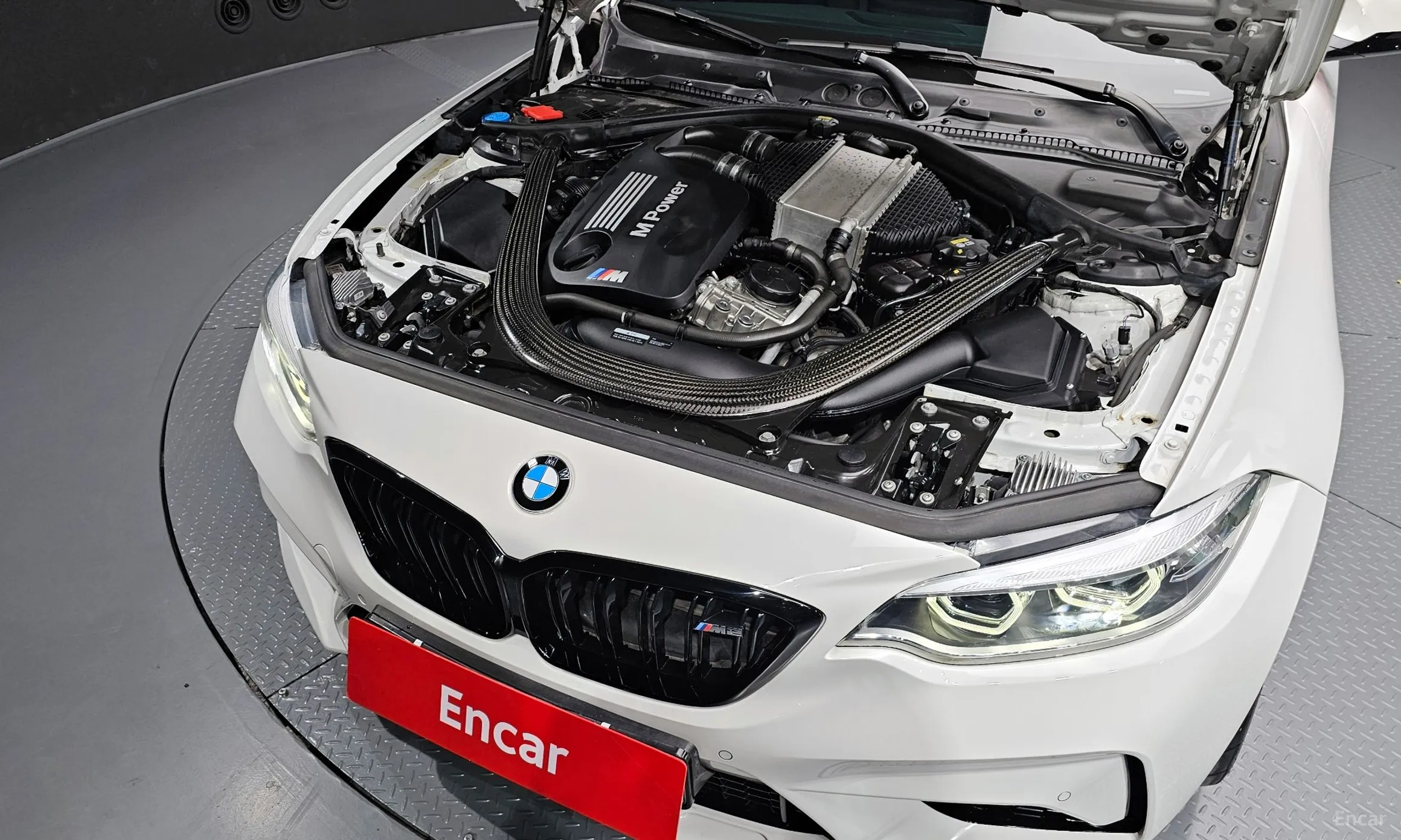BMW M2 (F87) превью 6