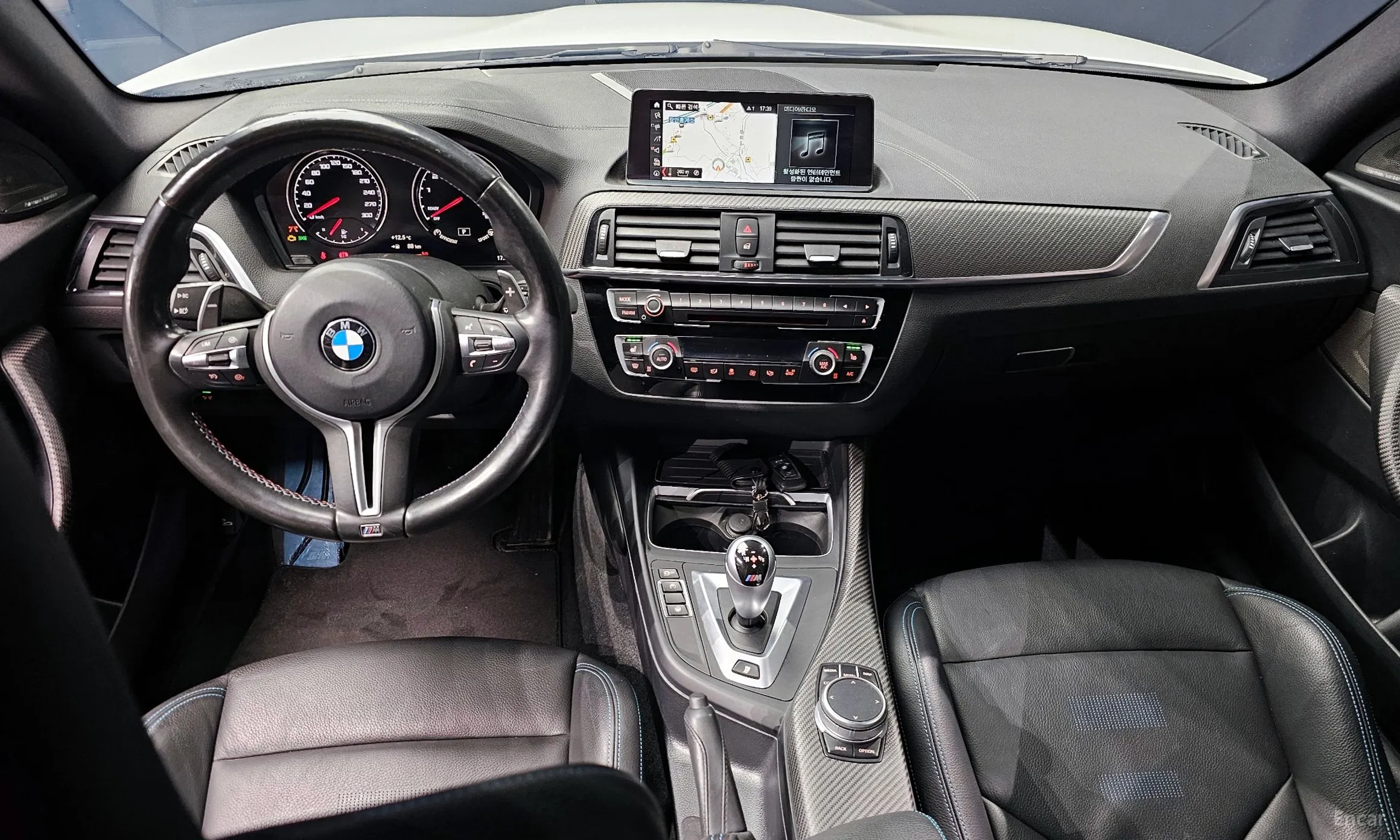 BMW M2 (F87) превью 7