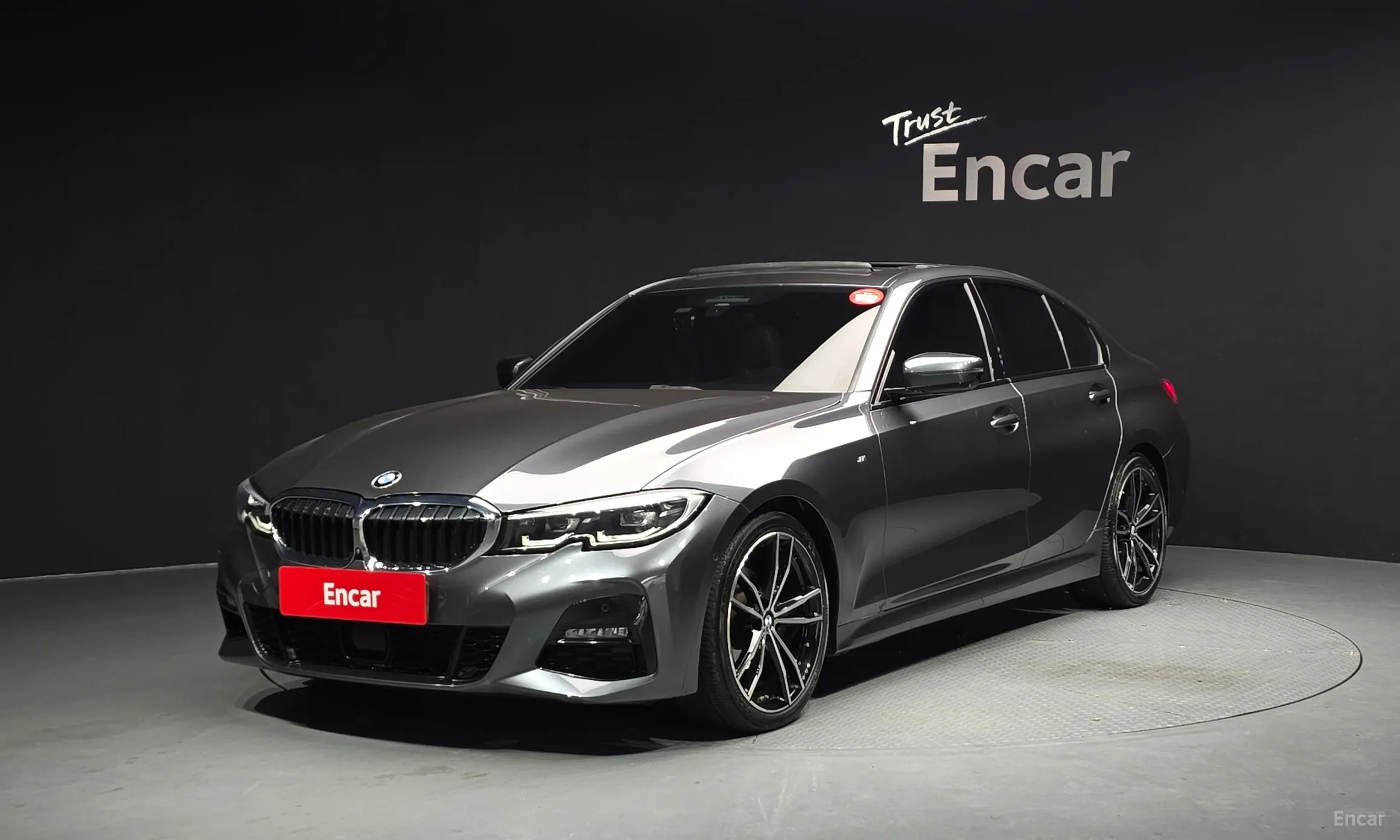 BMW 3 Series (G20)