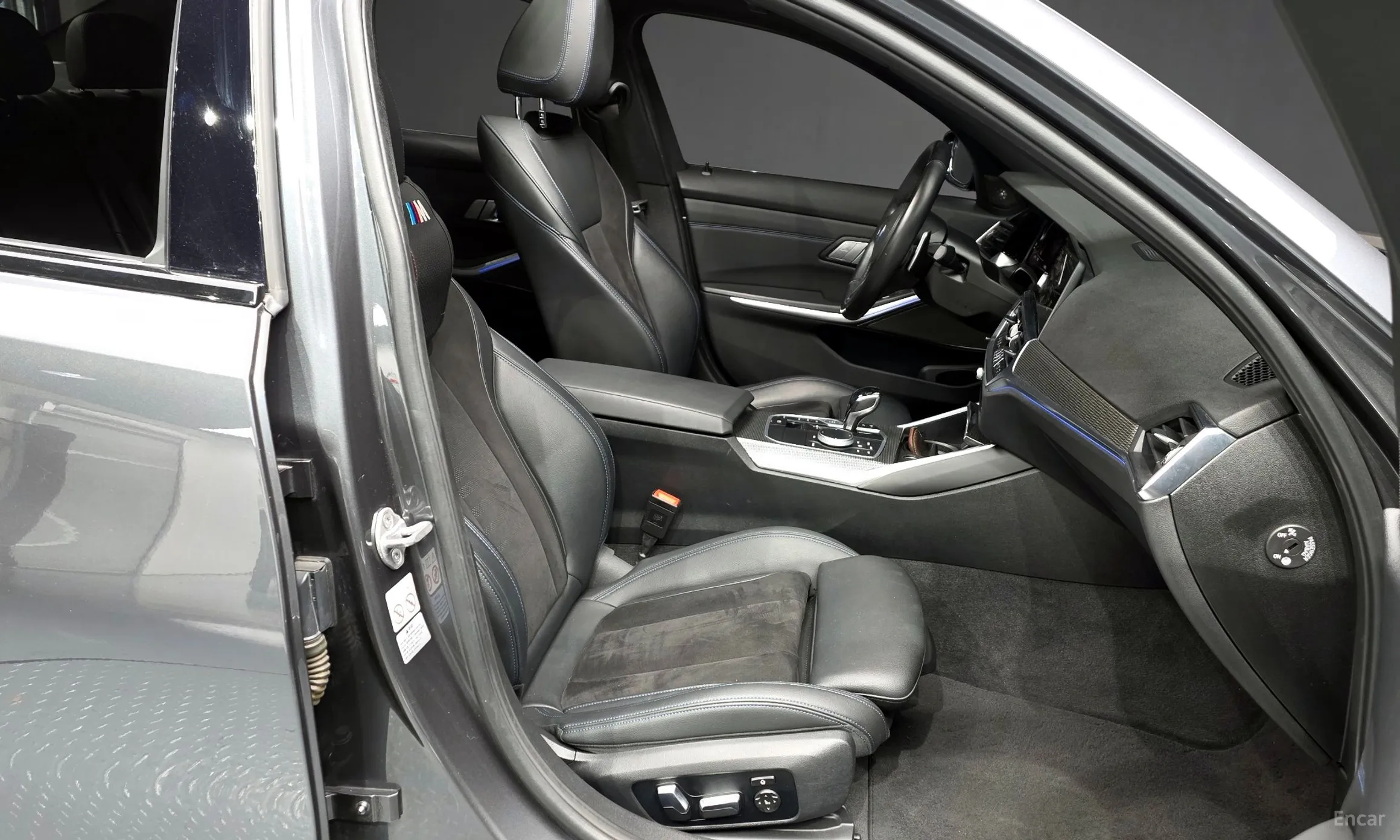 BMW 3 Series (G20) превью 11