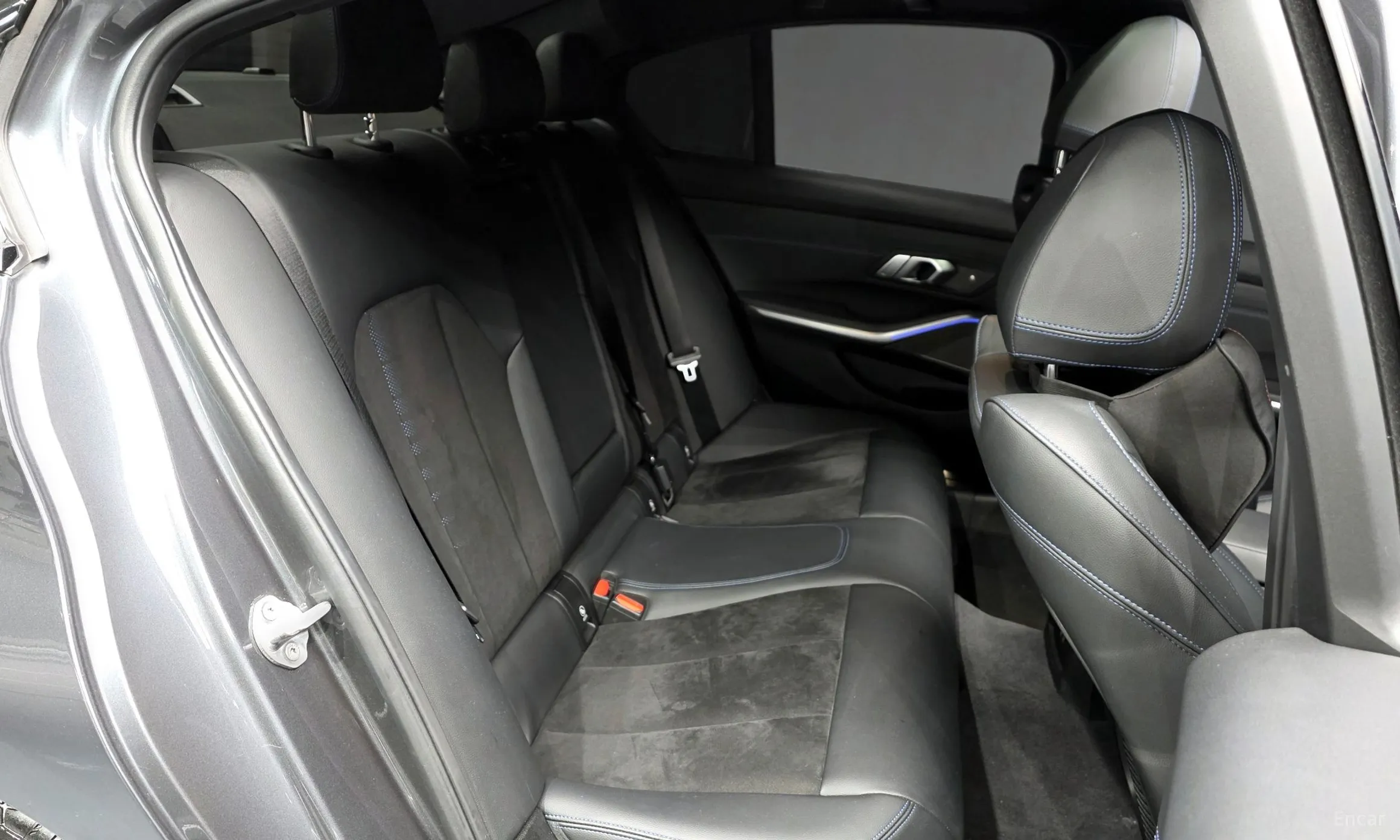 BMW 3 Series (G20) превью 12