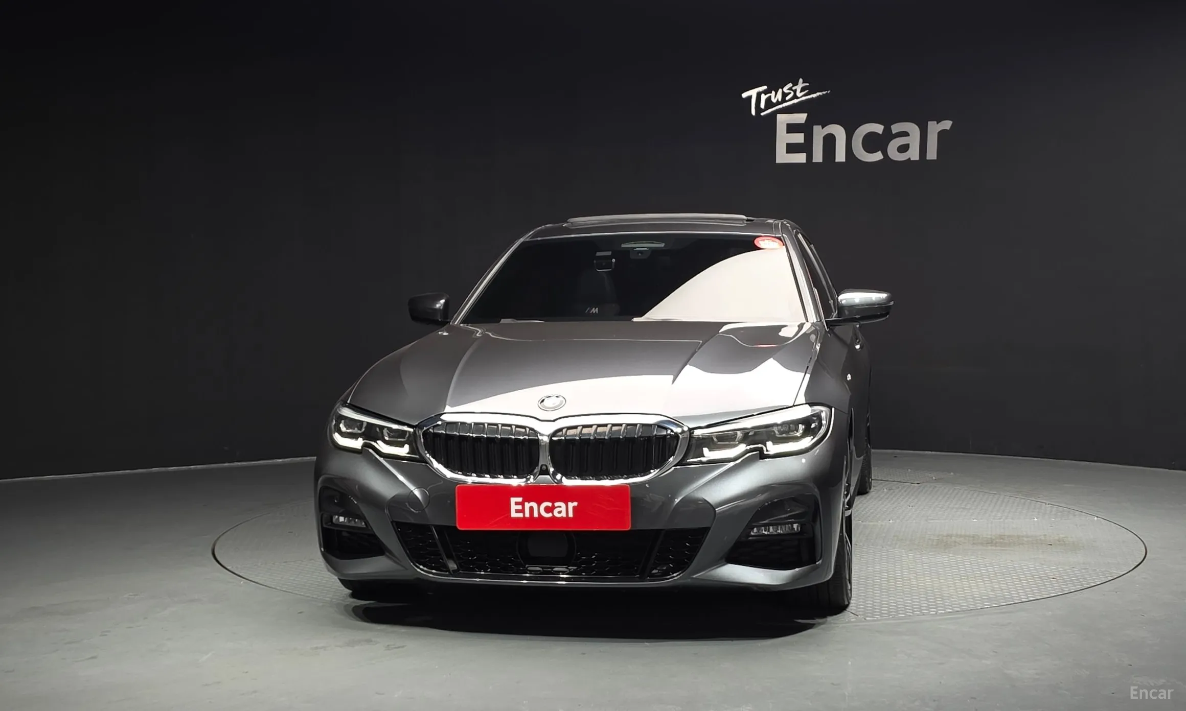 BMW 3 Series (G20) превью 3