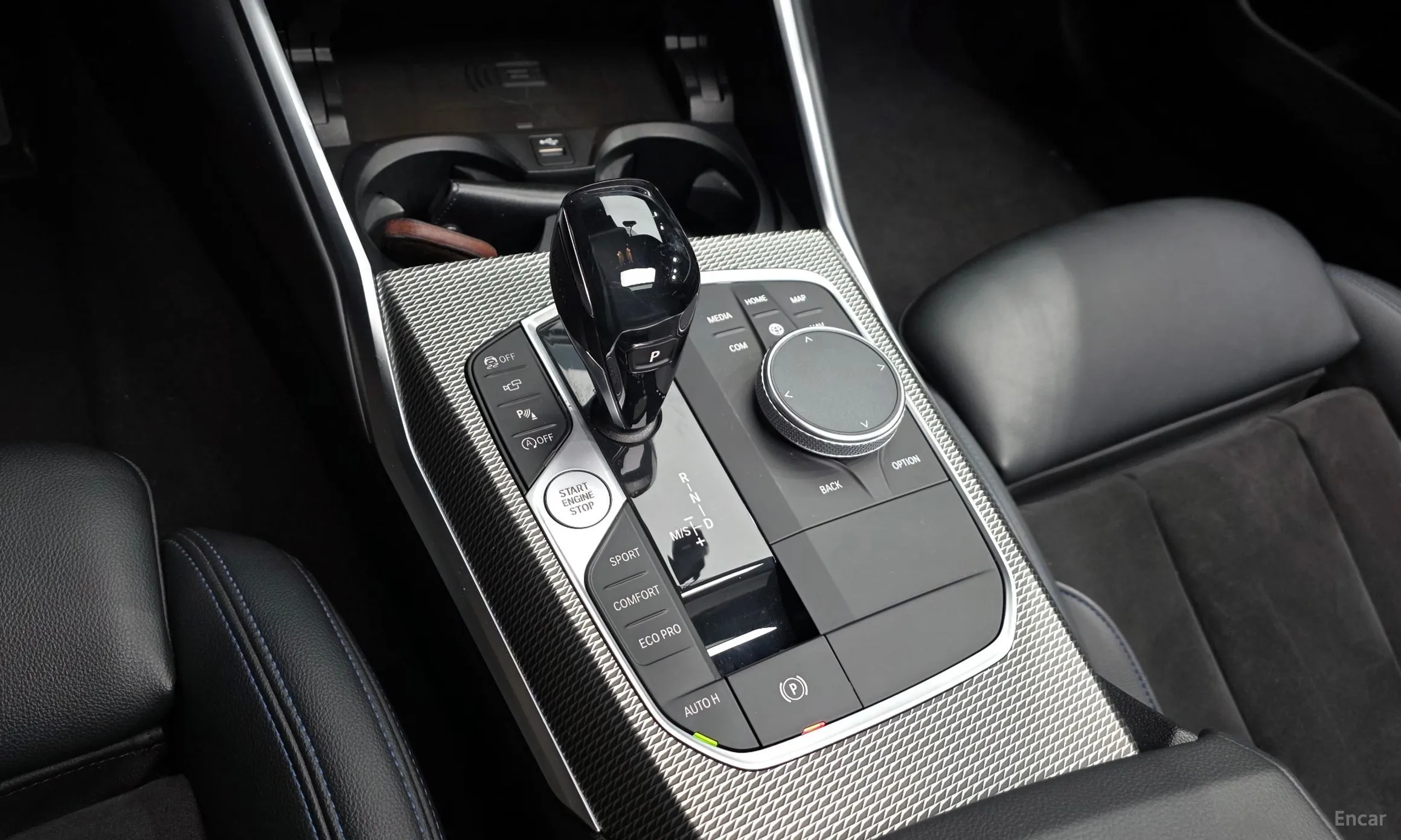 BMW 3 Series (G20) превью 9