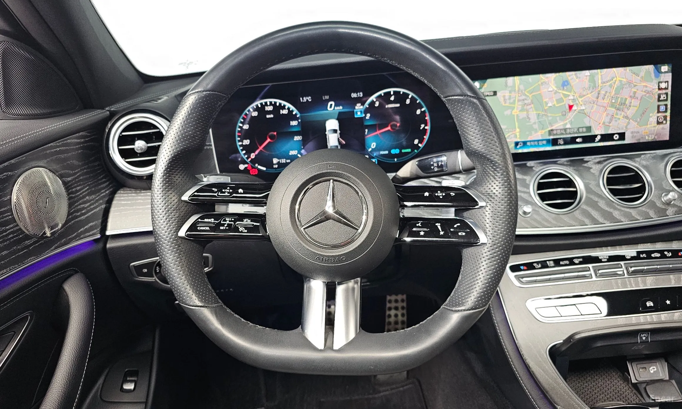 Mercedes Benz E-Class W213 превью 13