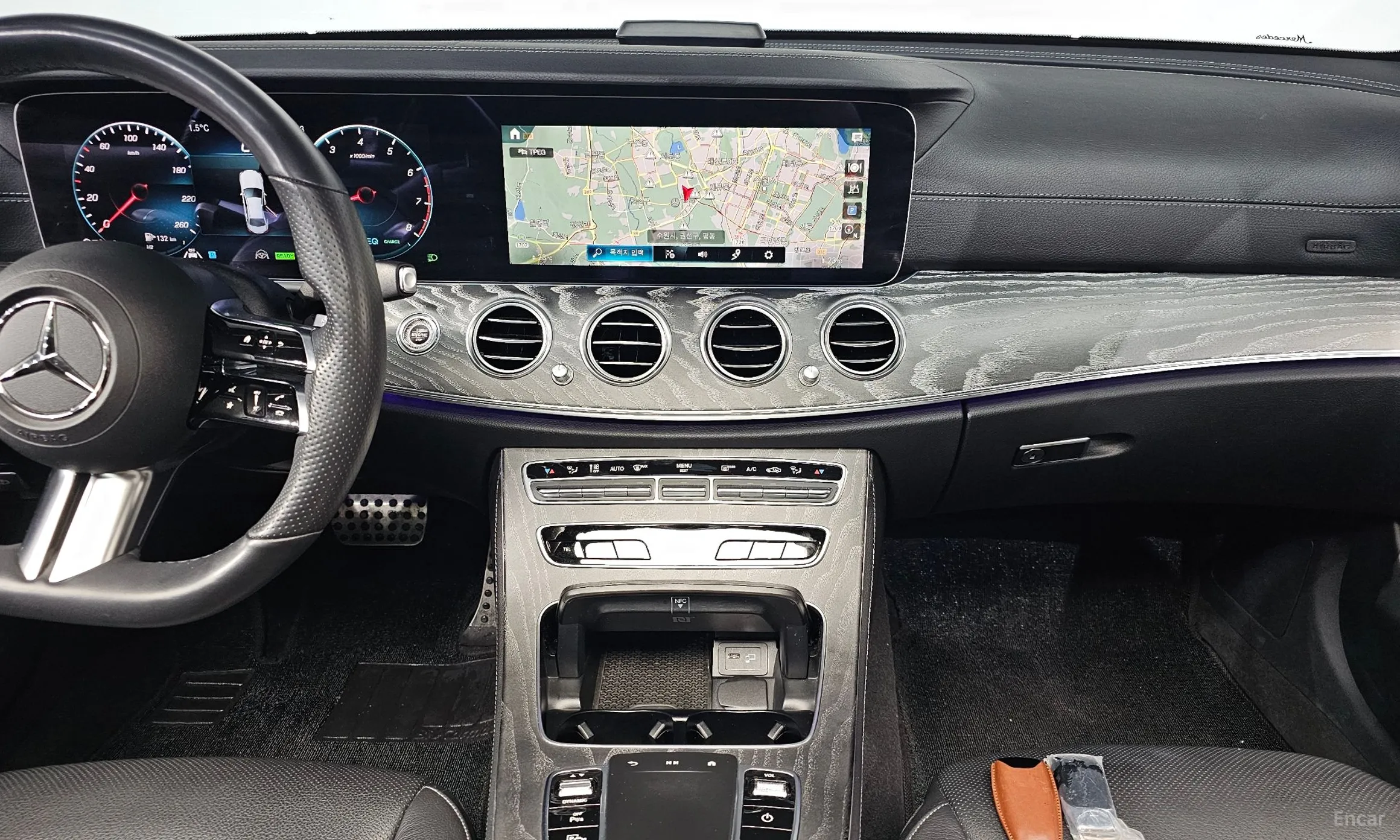 Mercedes Benz E-Class W213 превью 14