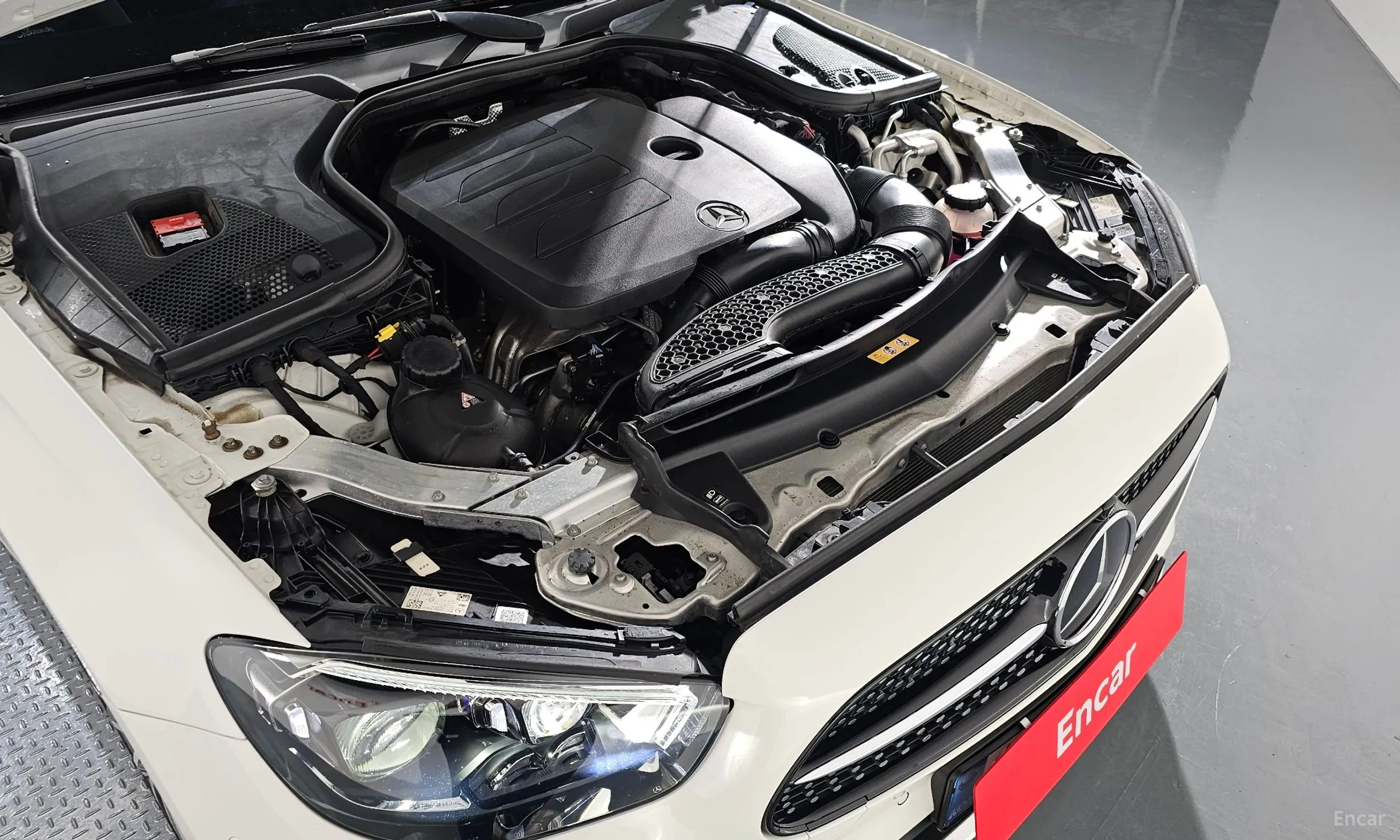 Mercedes Benz E-Class W213 превью 6