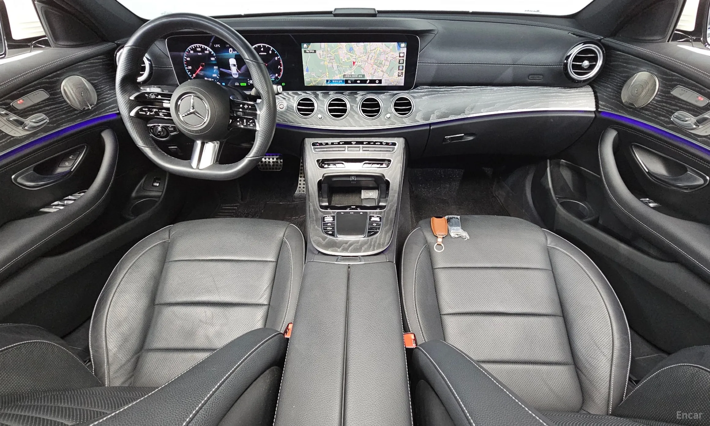 Mercedes Benz E-Class W213 превью 7