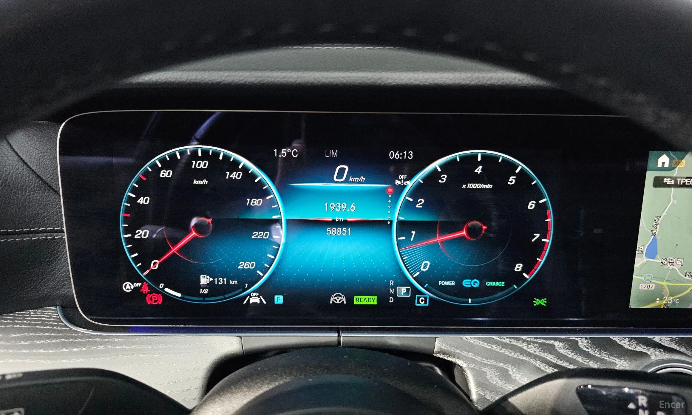 Mercedes Benz E-Class W213 превью 8