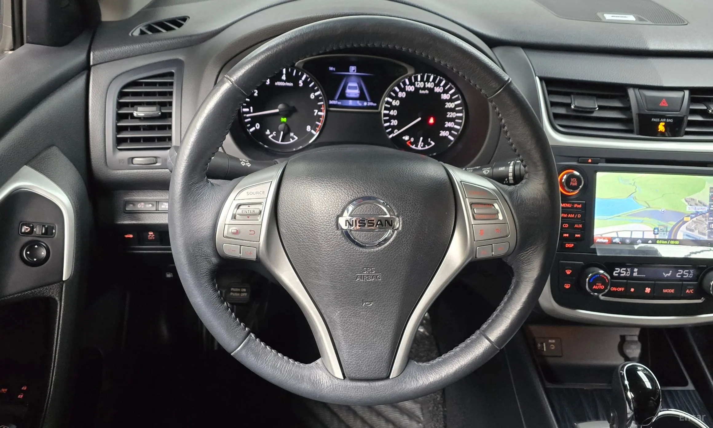 Nissan Altima превью 13