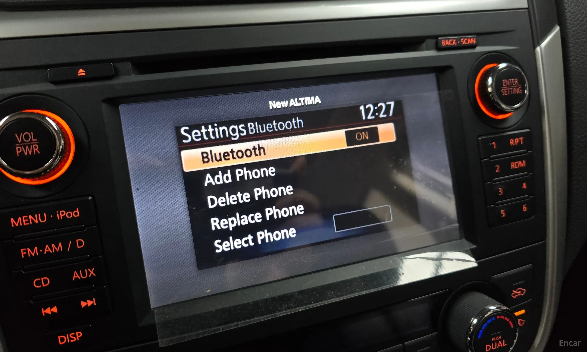 Nissan Altima превью 16