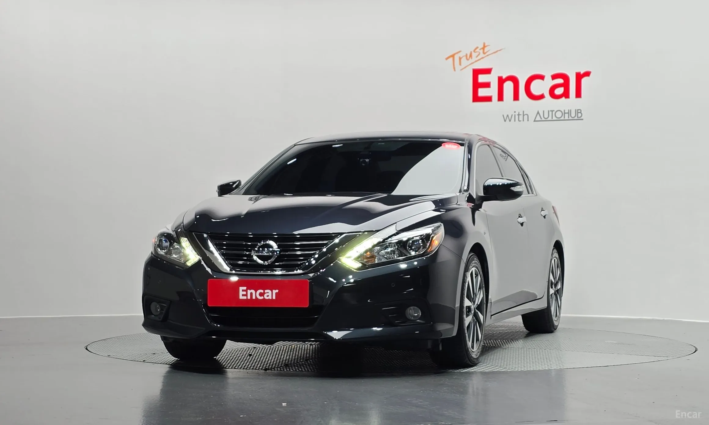 Nissan Altima превью 3