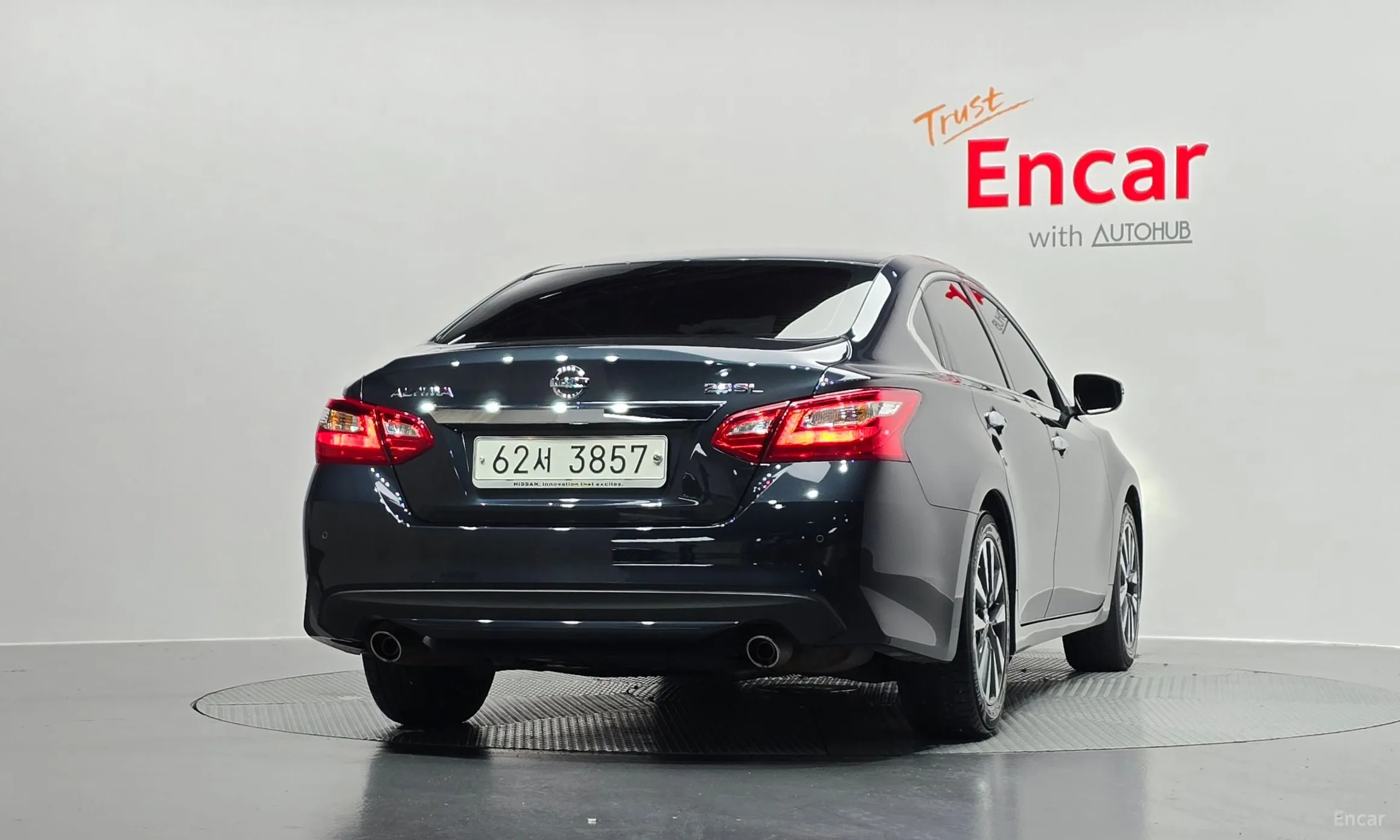 Nissan Altima превью 4