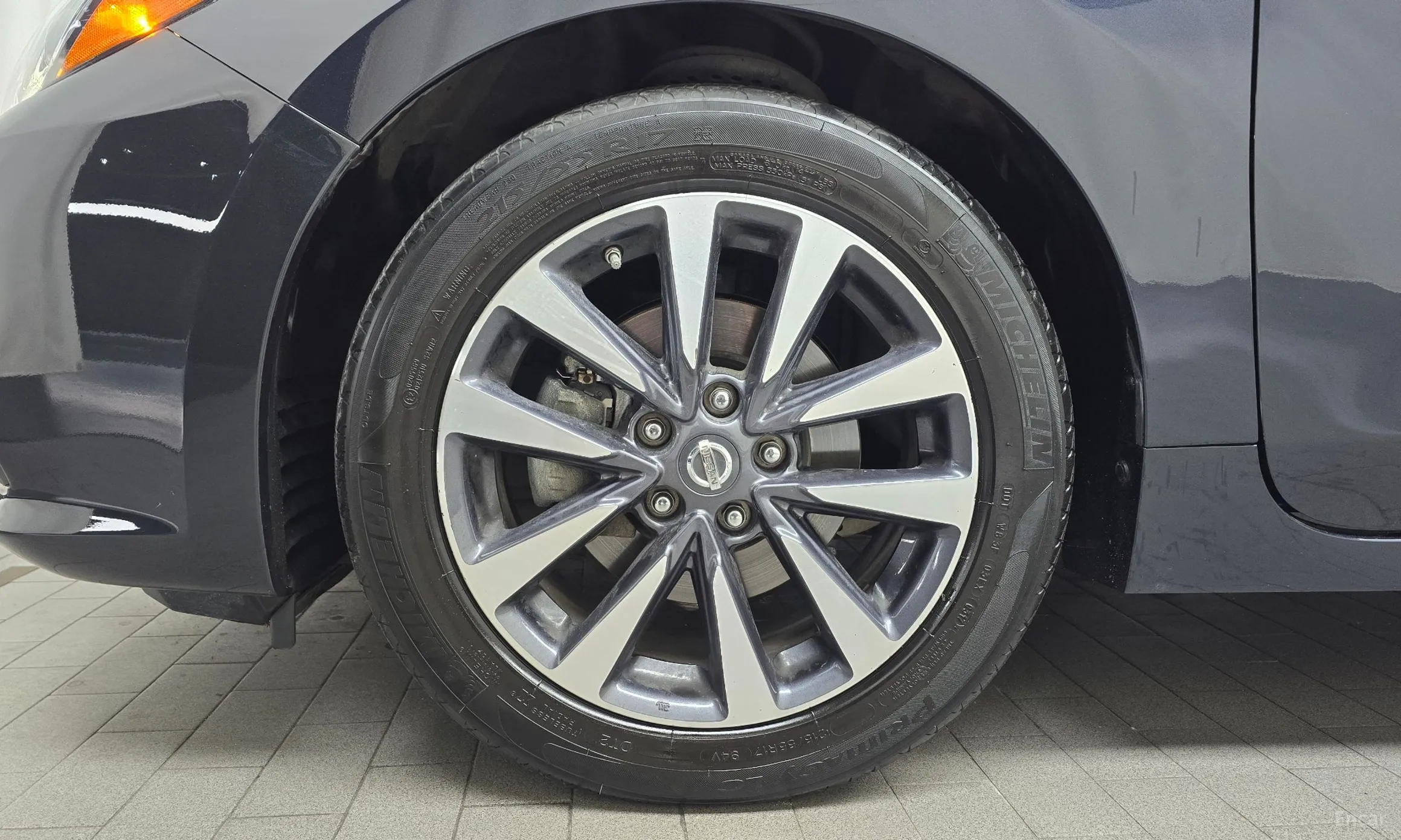 Nissan Altima превью 5