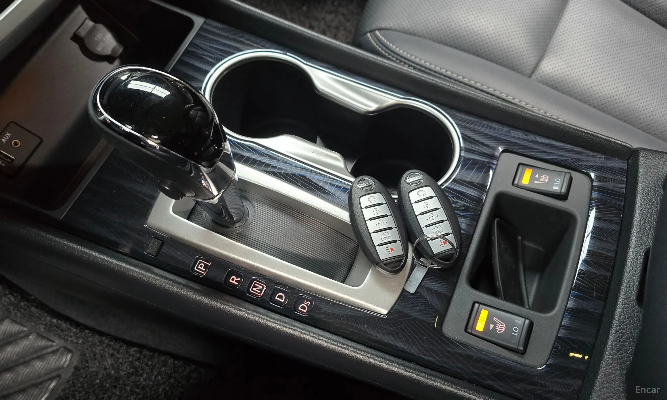 Nissan Altima превью 9