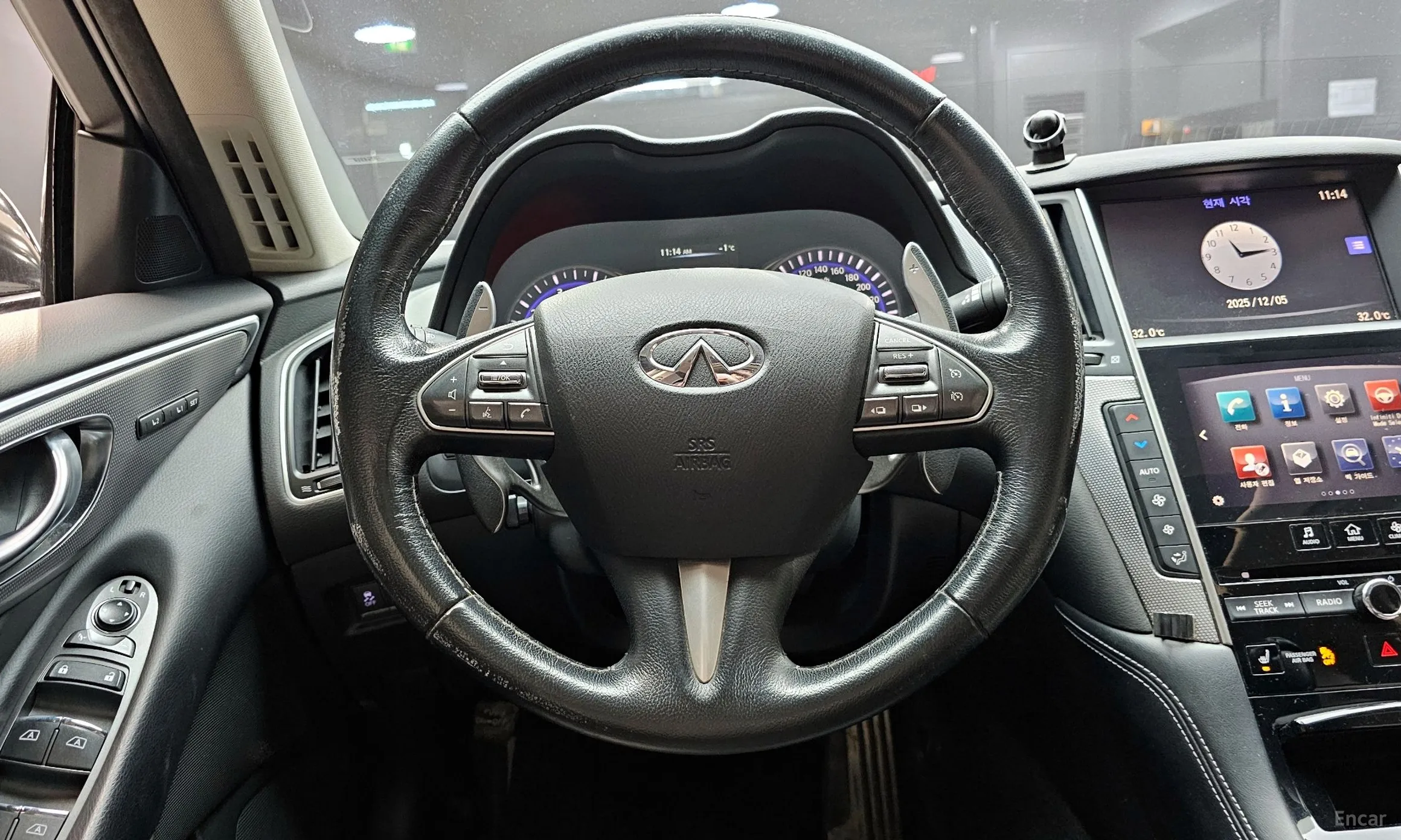 Infiniti Q50 превью 13