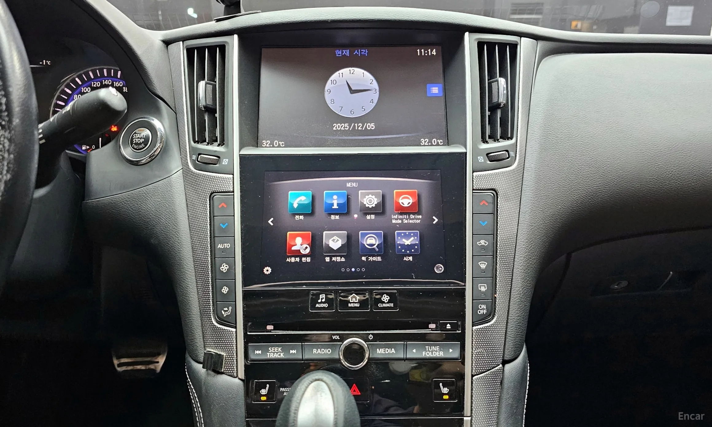 Infiniti Q50 превью 14