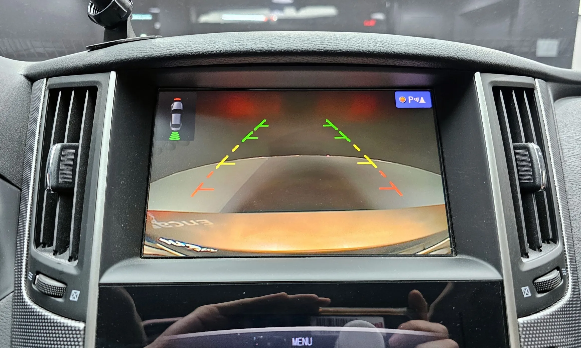 Infiniti Q50 превью 15