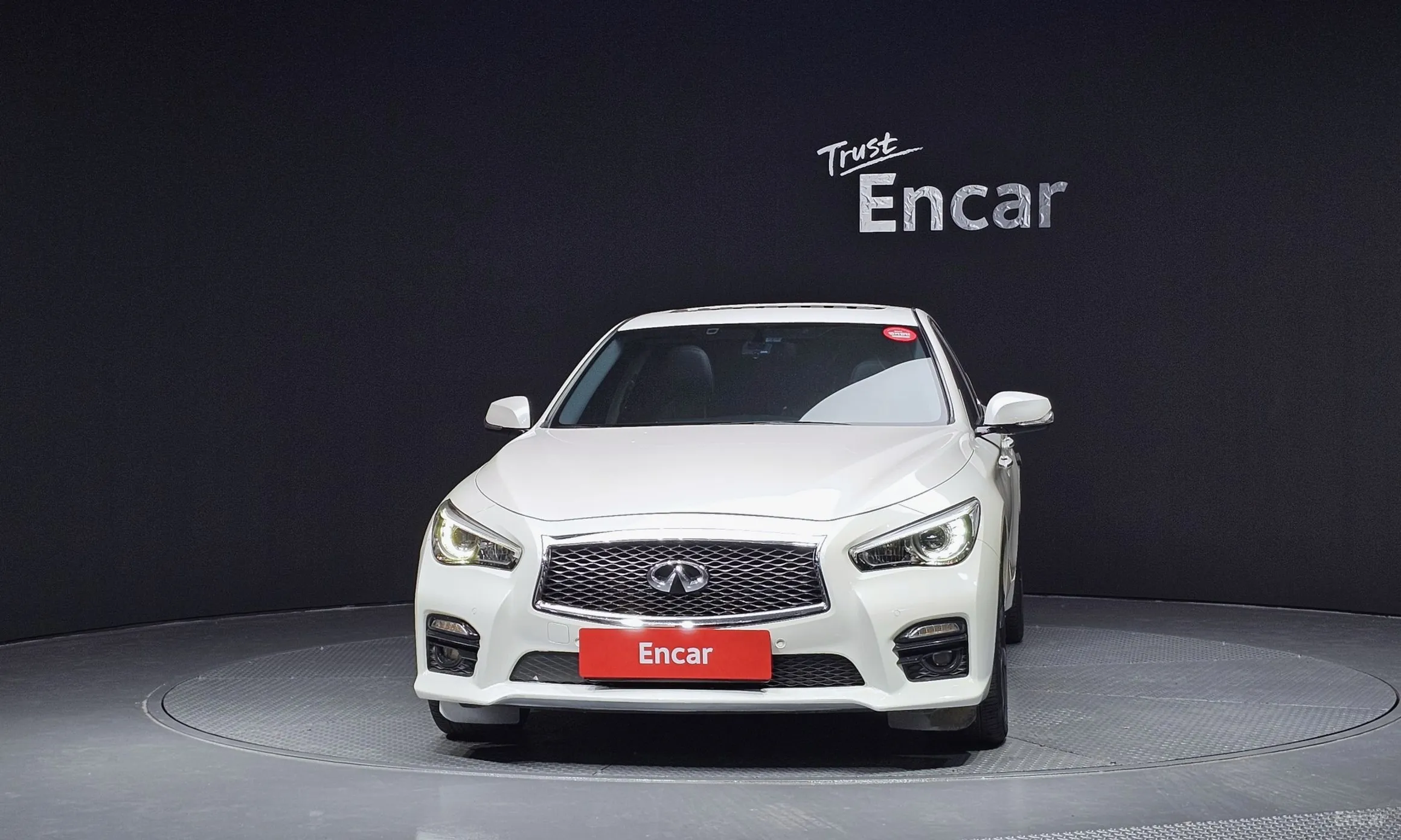 Infiniti Q50 превью 3