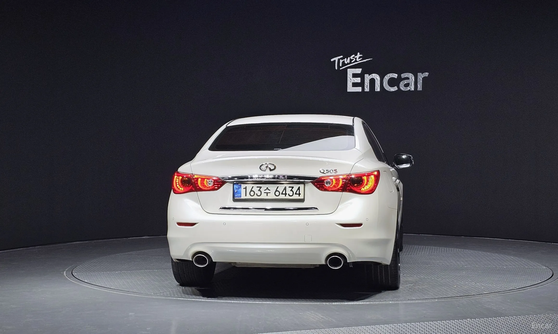 Infiniti Q50 превью 4