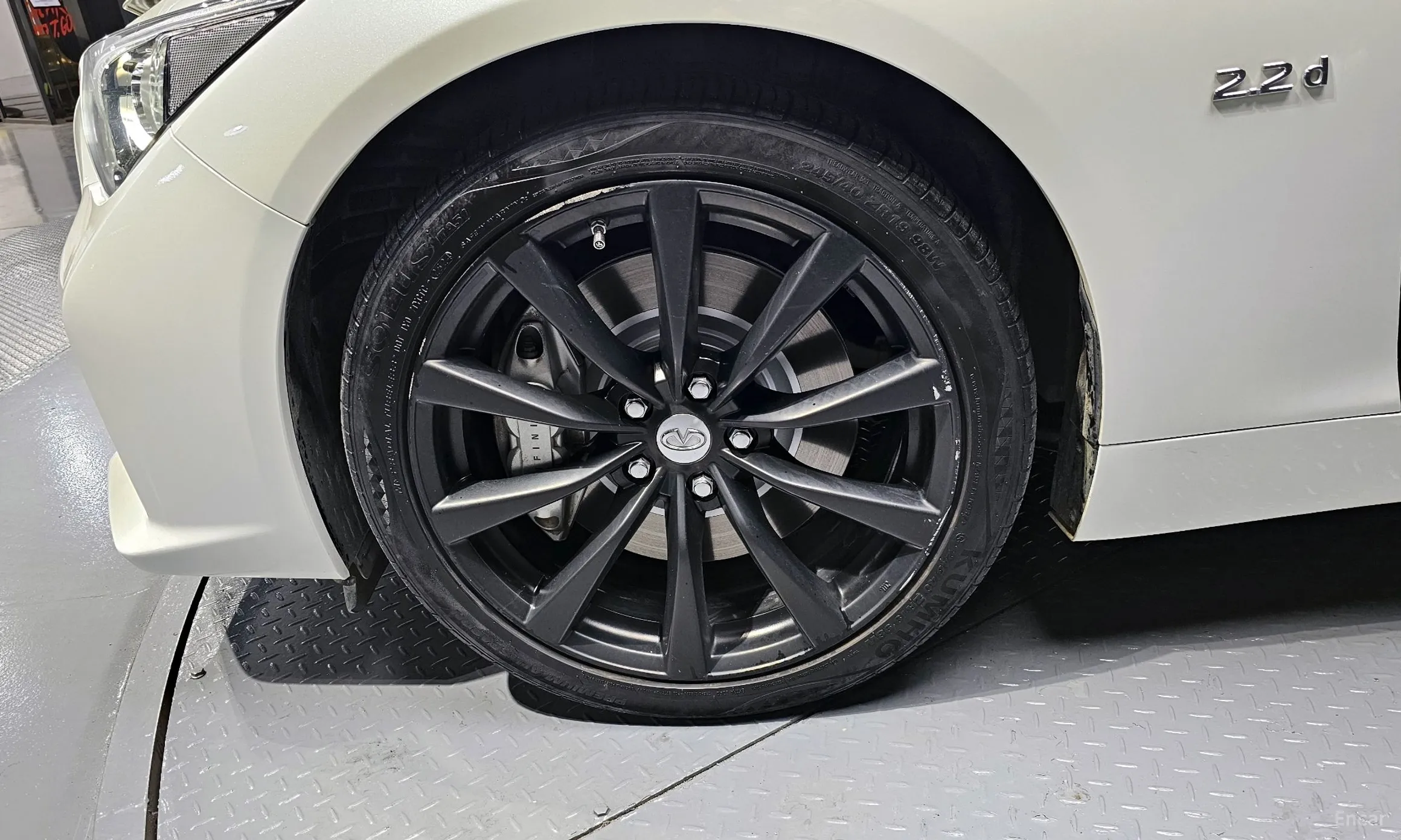 Infiniti Q50 превью 5