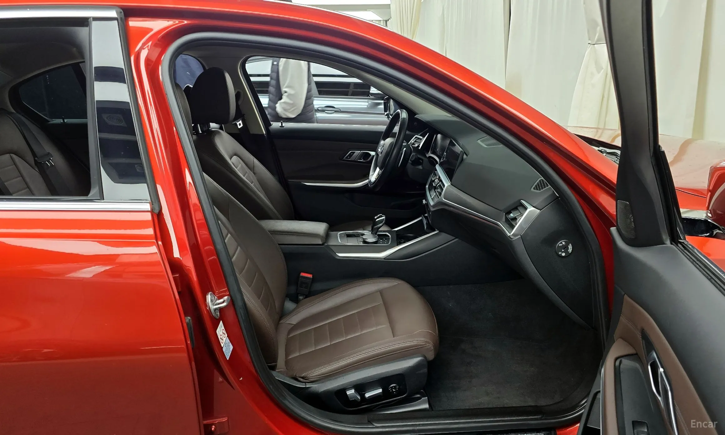 BMW 3 Series (G20) превью 11