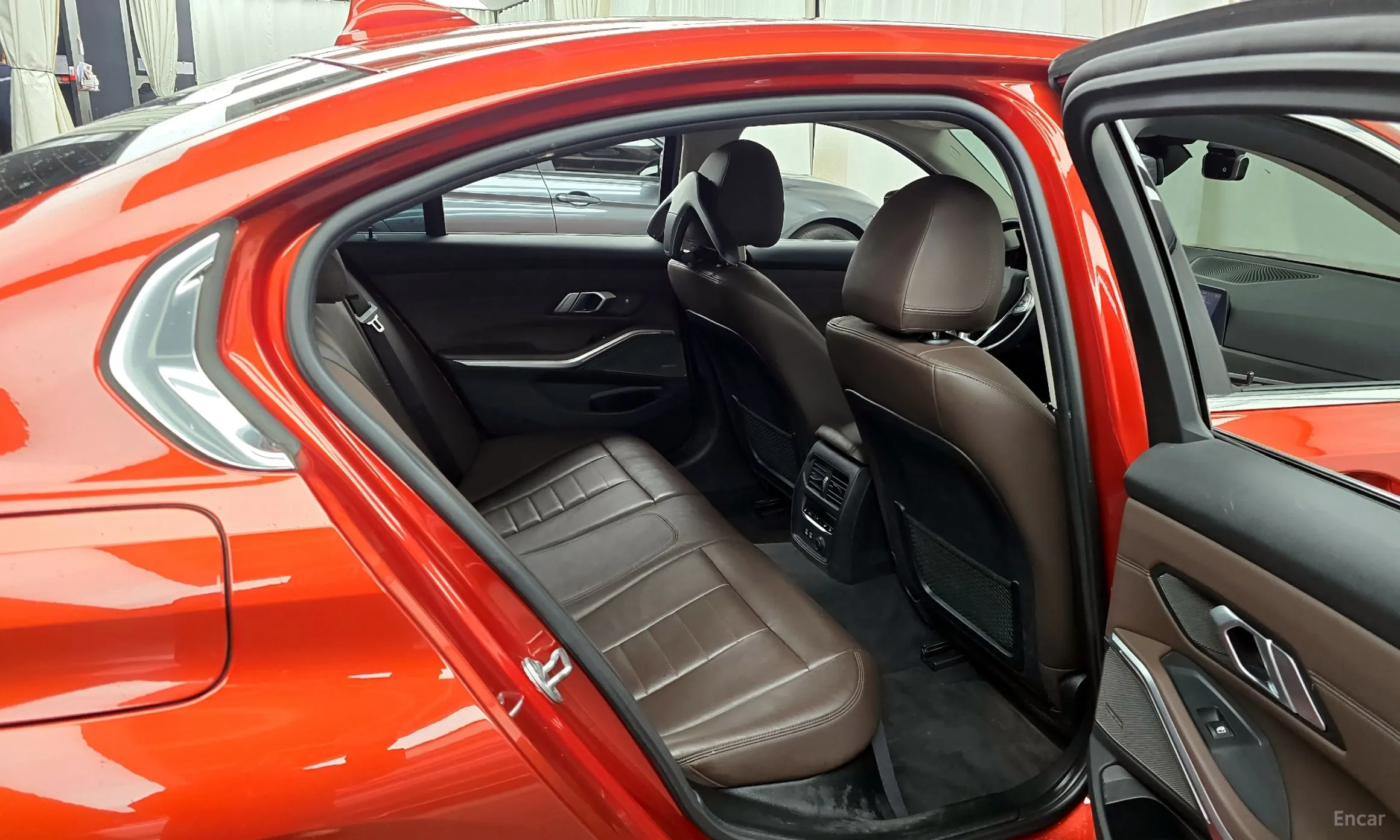 BMW 3 Series (G20) превью 12